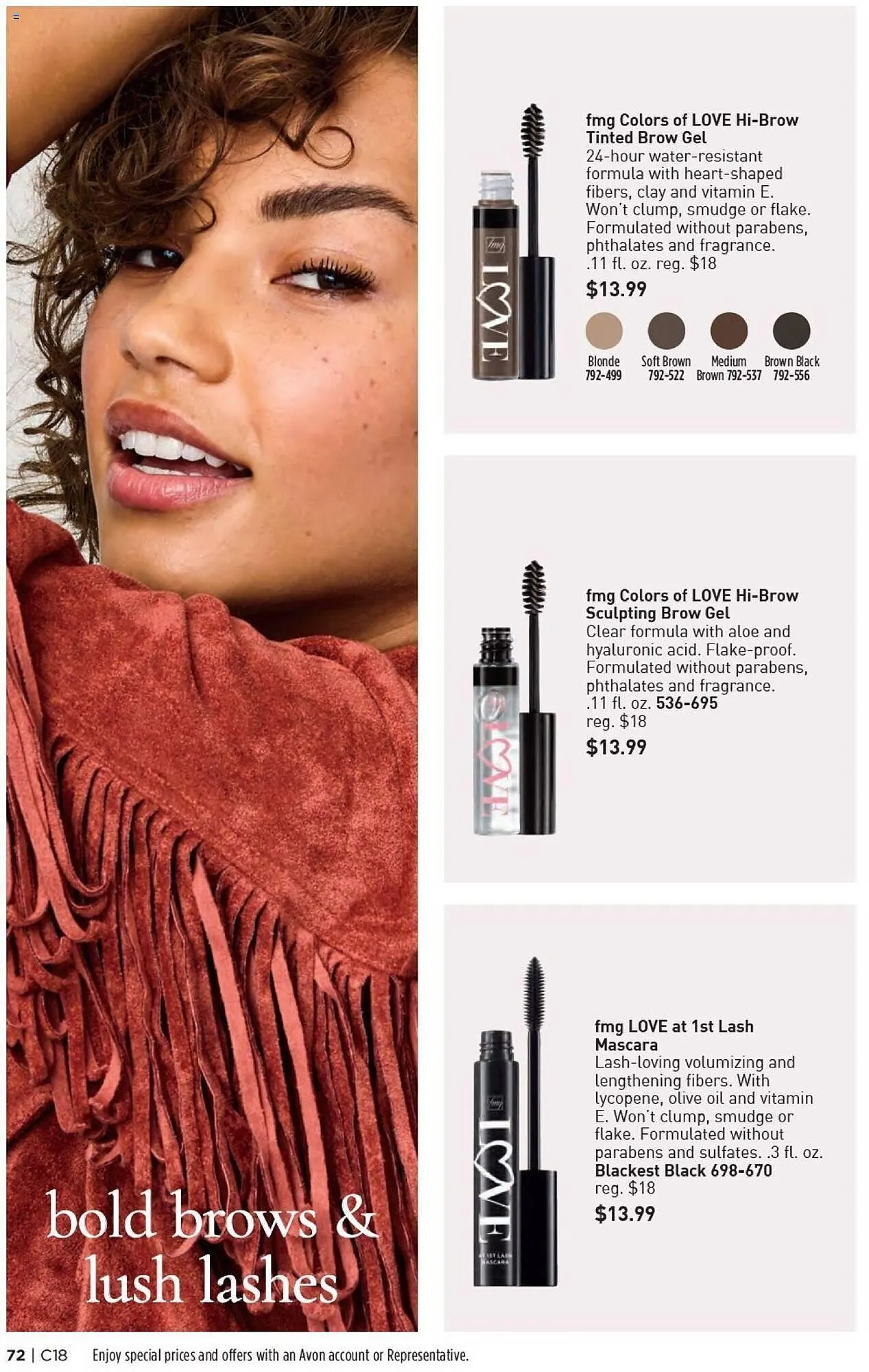 Weekly ad Avon Weekly Ad from August 15 to August 29 2024 - Page 70