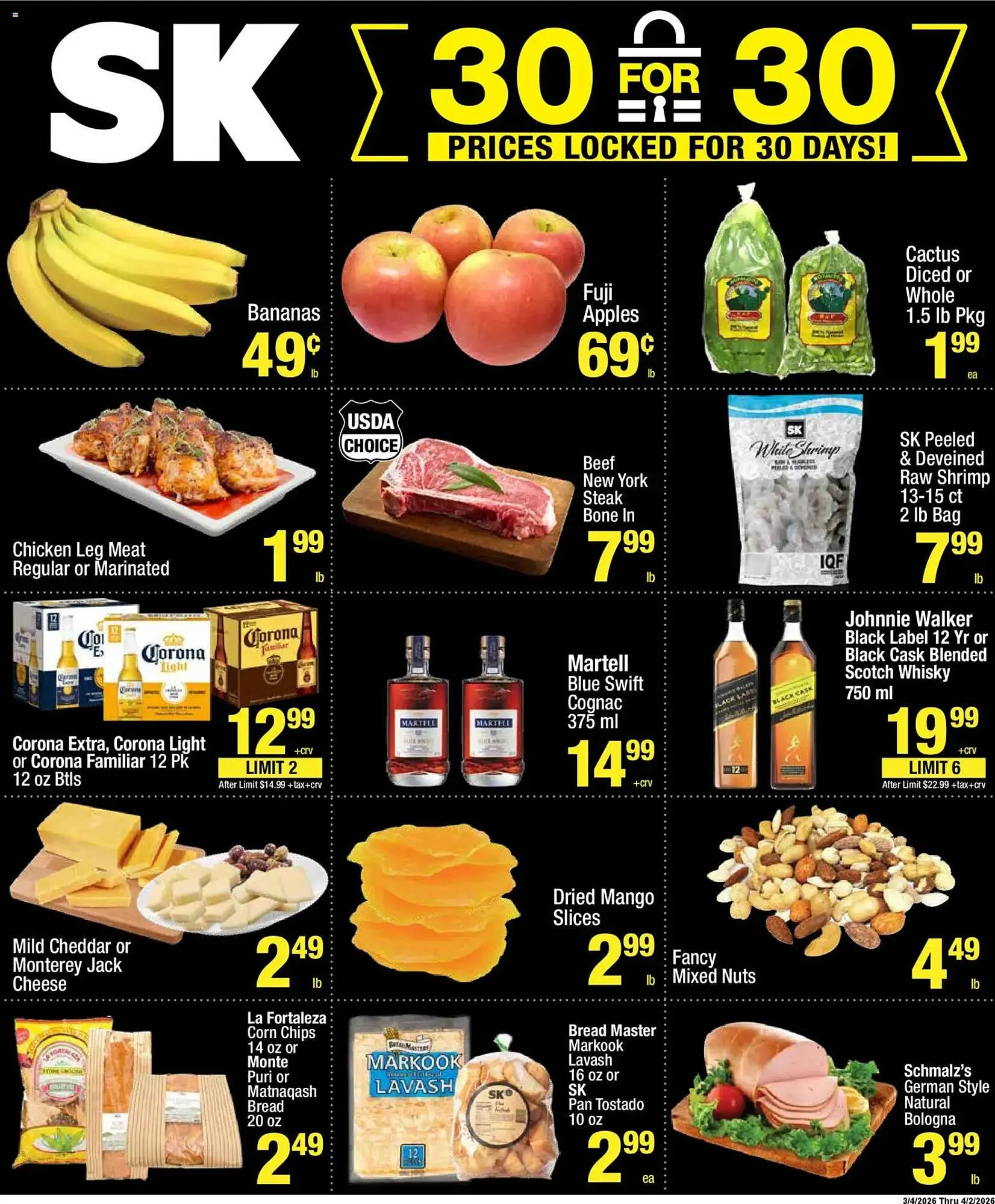 Weekly ad Super King Markets weekly ad from March 4 to March 10 2026 - Page 10
