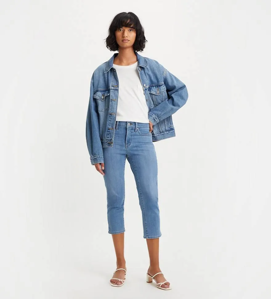 311 Shaping Skinny Capri Women's Jeans