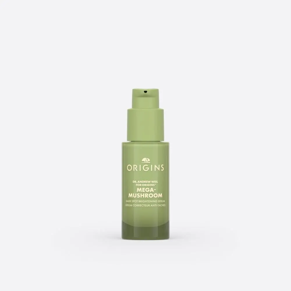 Dr. Weil For Origins™ Mega-Mushroom Dark Spot Brightening Serum