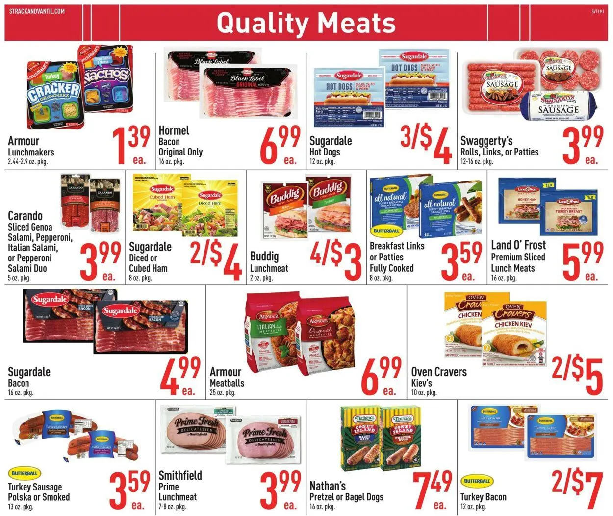 Catálogo de Strack & Van Til Current weekly ad 4 de junio al 2 de julio 2025 - Página 8