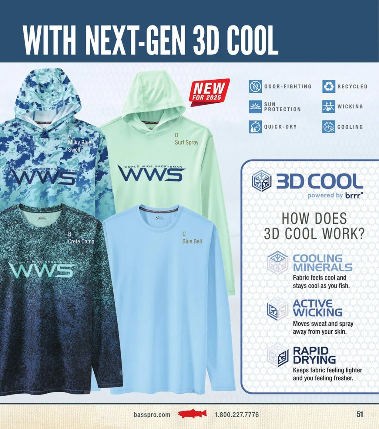 Weekly ad Bass Pro Current weekly ad from April 29 to May 13 2025 - Page 159