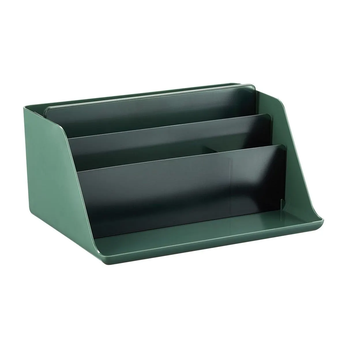 Adjustable Desktop Organizer Juniper Green