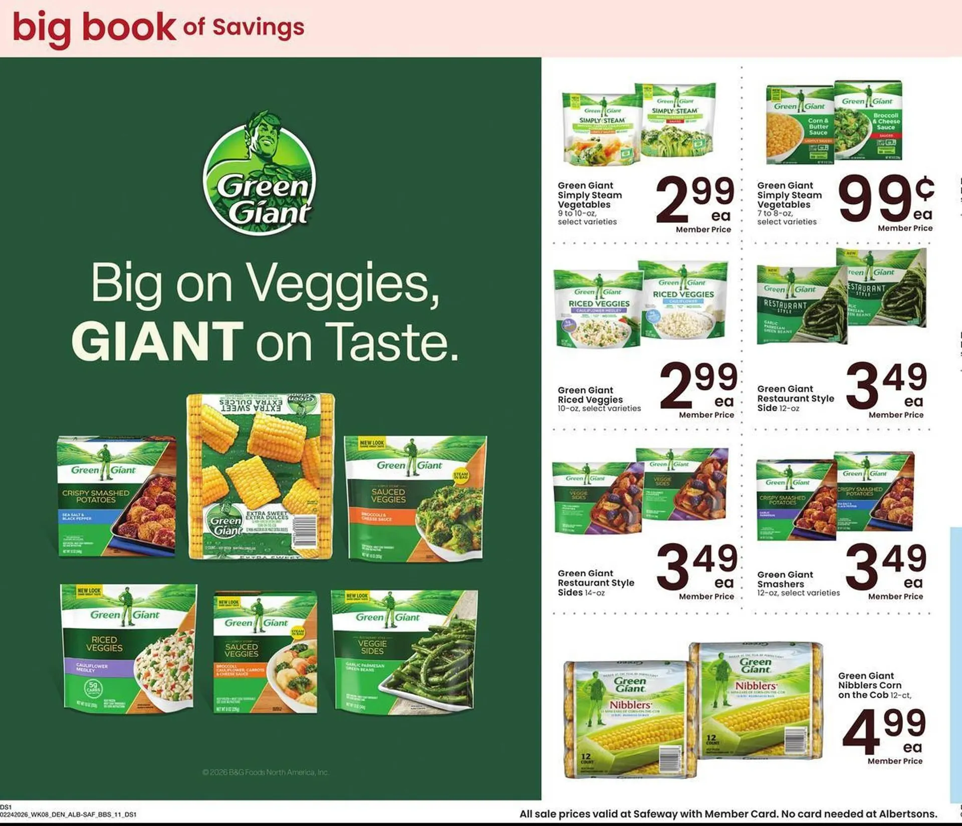 Weekly ad Safeway weekly ad from February 24 to March 30 2026 - Page 11