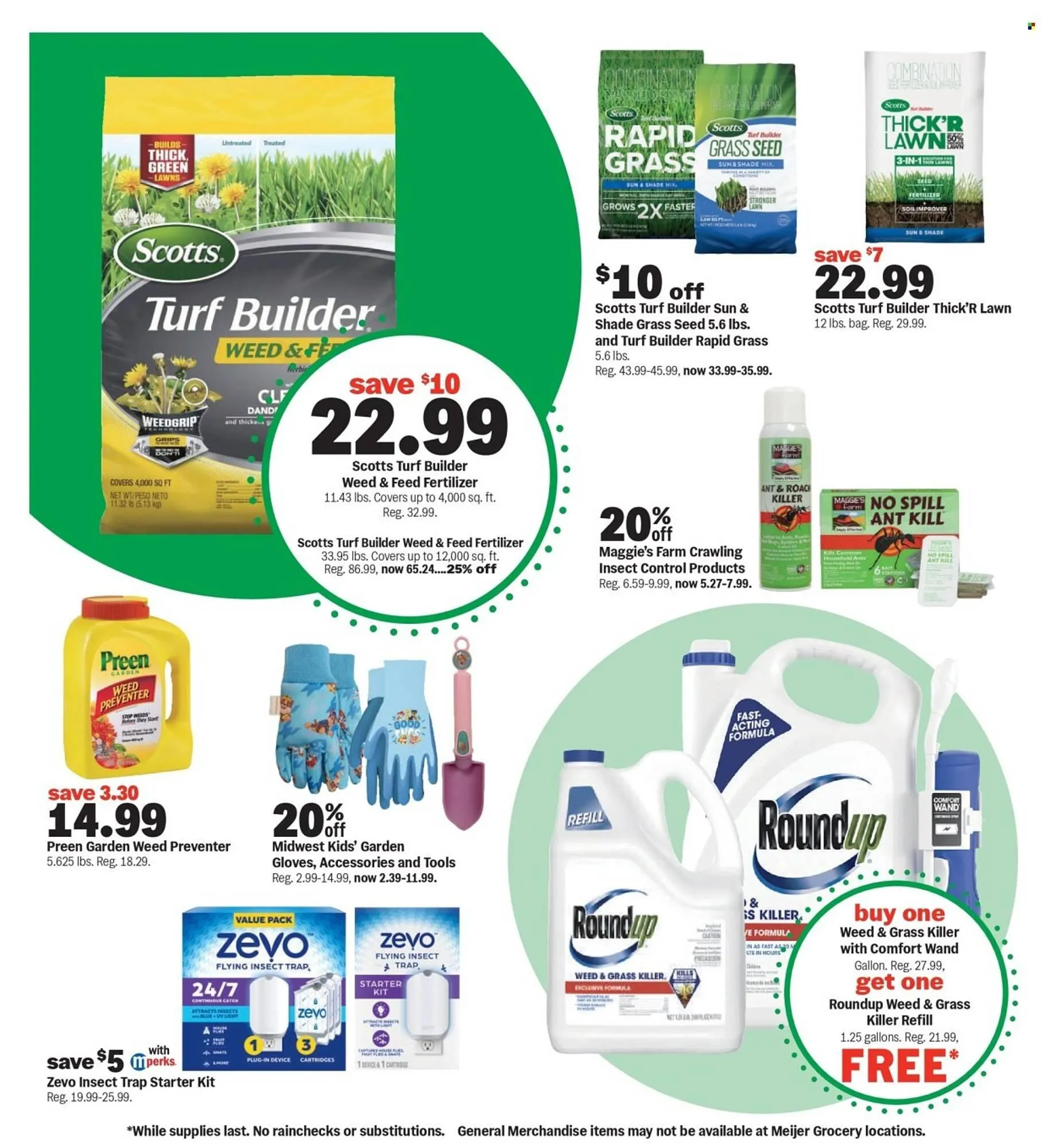 Weekly ad Meijer weekly ad from April 22 to April 28 2026 - Page 2