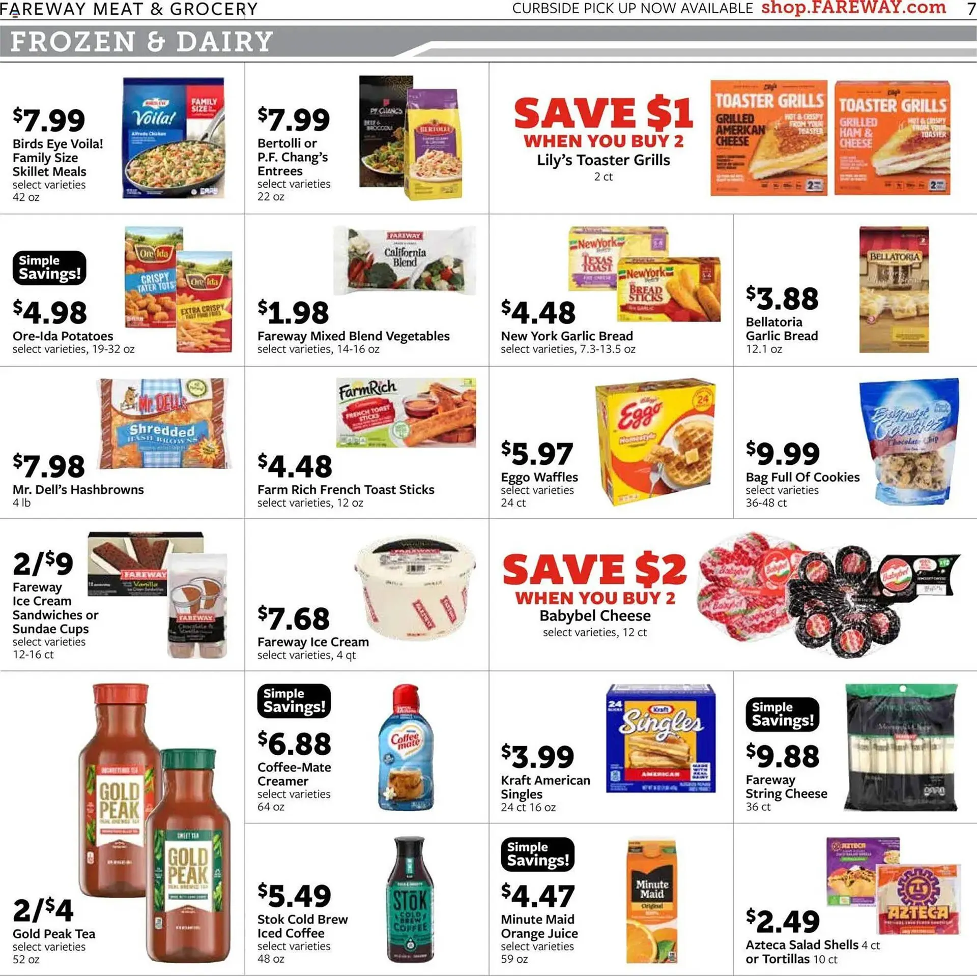 Weekly ad Fareway weekly ad from March 2 to March 8 2026 - Page 7