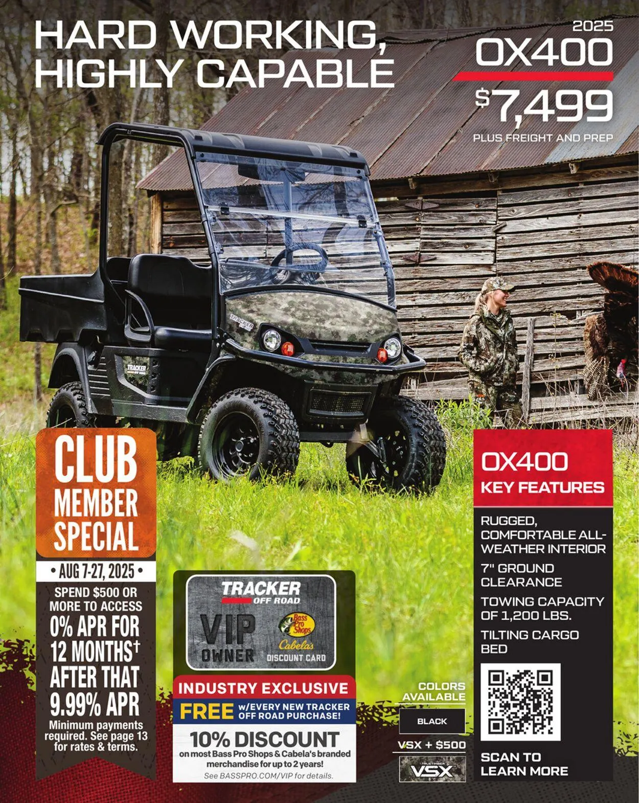 Weekly ad Bass Pro Current weekly ad from August 20 to September 3 2025 - Page 457