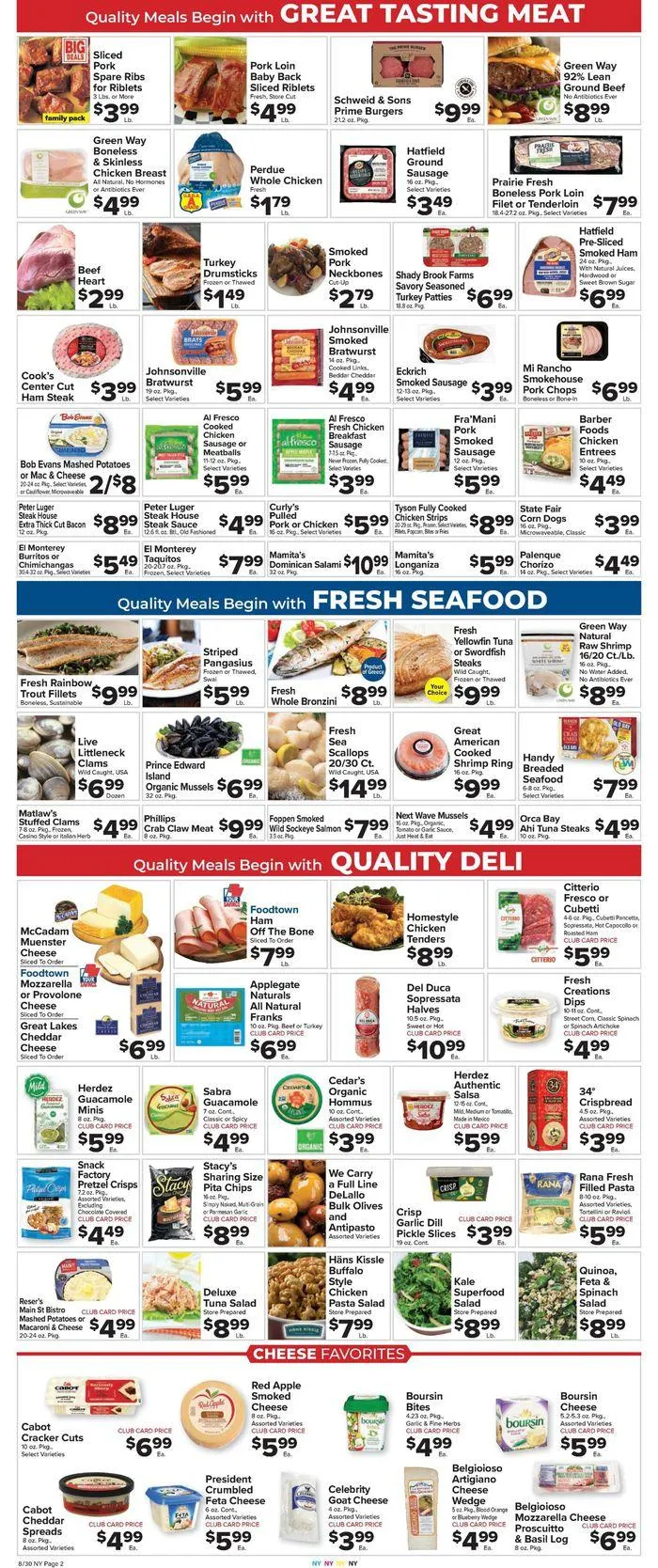 Weekly ad Exclusive deals and bargains from August 30 to September 5 2024 - Page 4