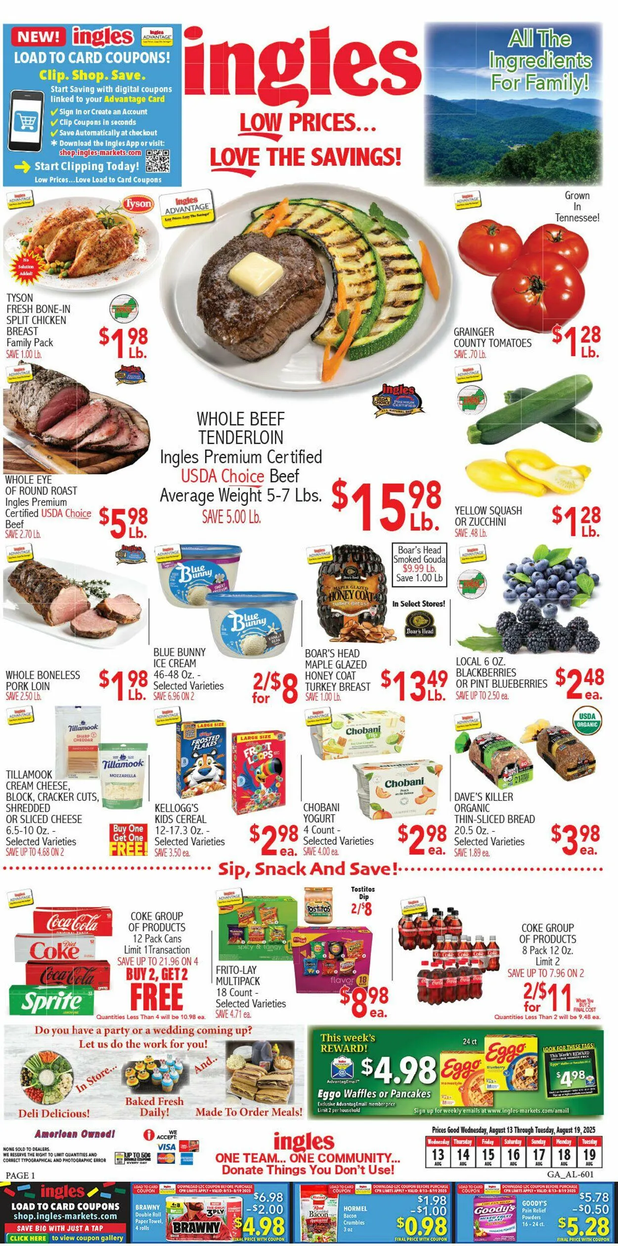 Ingles Current weekly ad - 1