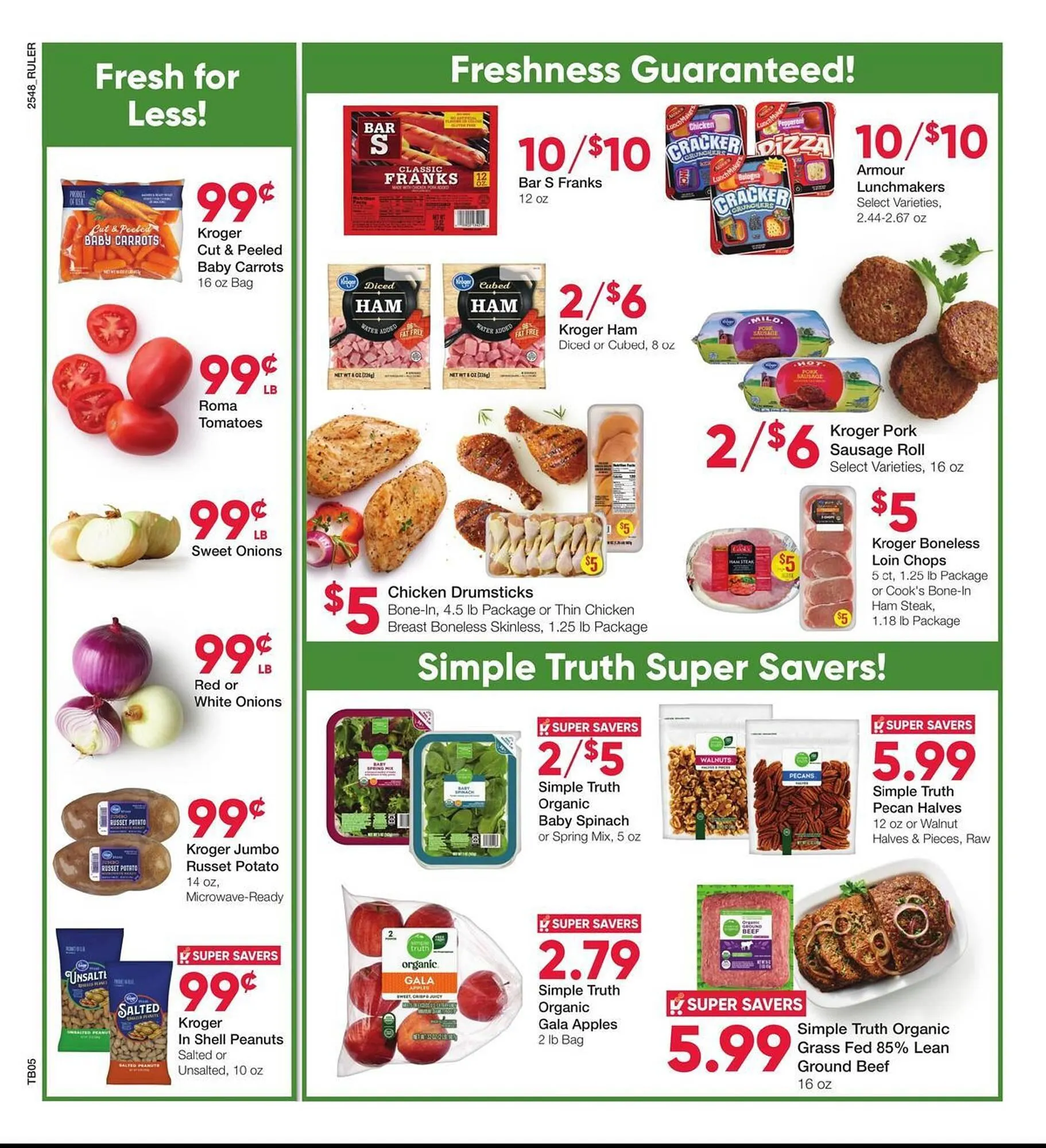 Weekly ad Ruler Foods weekly ad from January 2 to January 13 2026 - Page 3