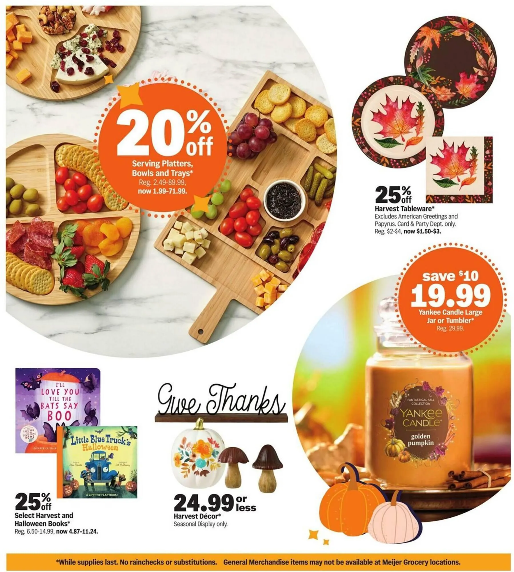 Weekly ad Meijer weekly ad from October 1 to October 7 2025 - Page 6
