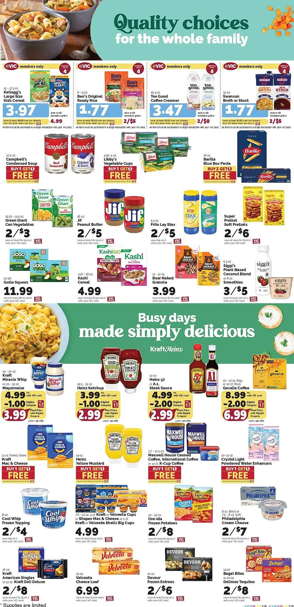 Weekly ad Harris Teeter weekly ad from January 21 to January 28 2026 - Page 10