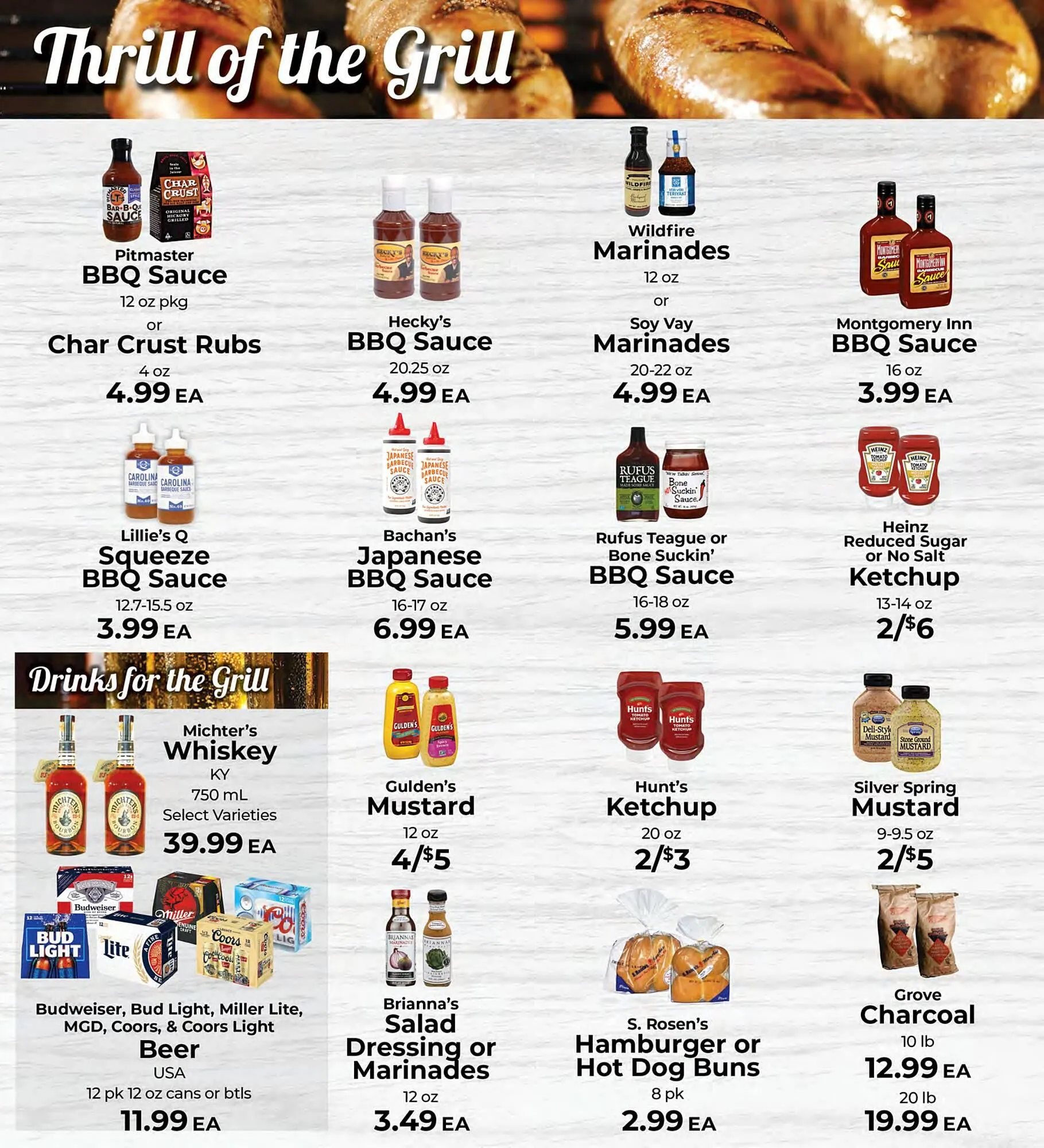 Weekly ad Sunset Foods Weekly Ad from June 11 to June 17 2025 - Page 8