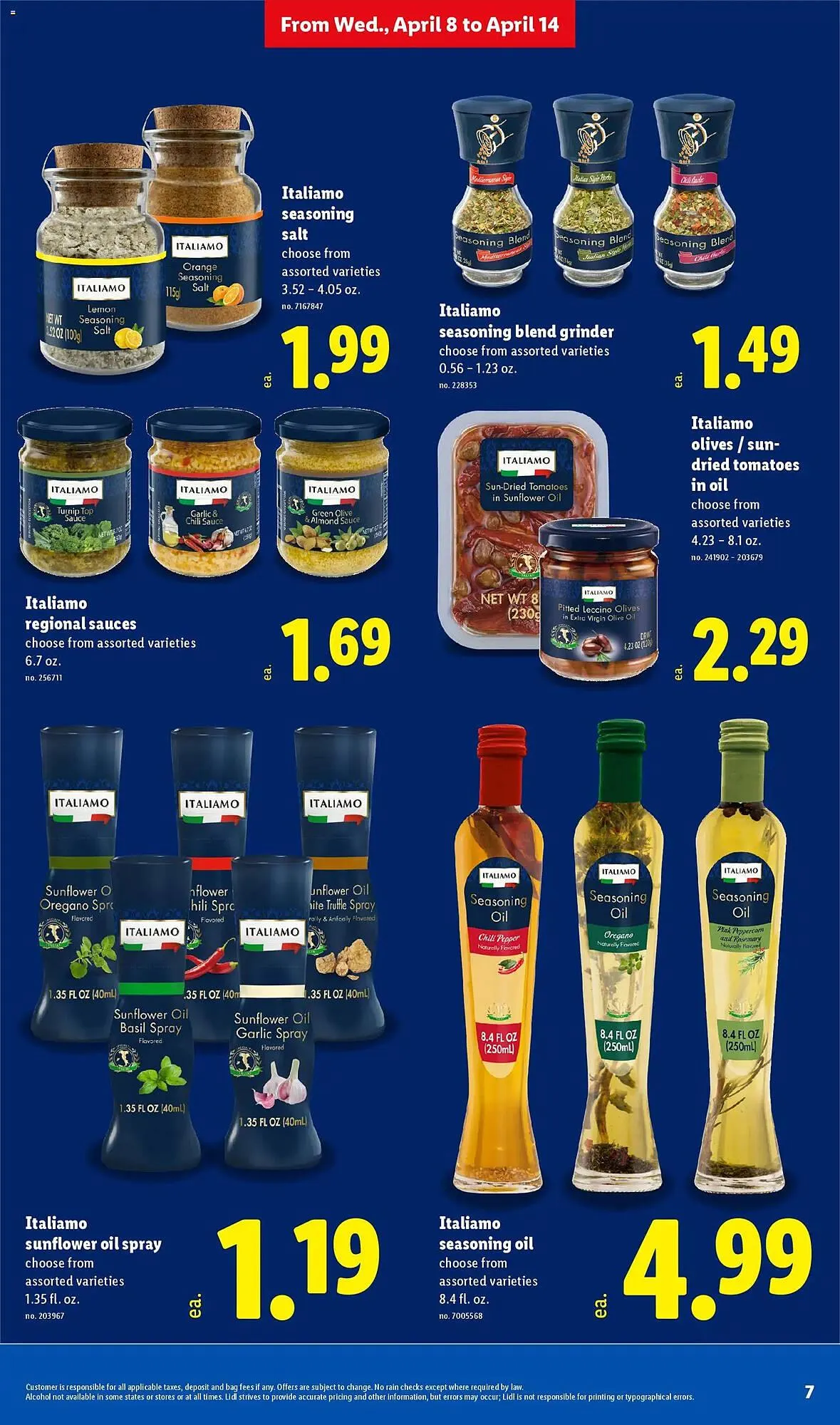 Weekly ad Lidl weekly ad from April 8 to April 14 2026 - Page 7