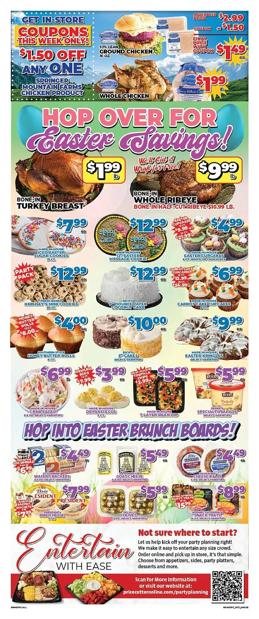 Weekly ad Price Cutter weekly ad from April 1 to April 7 2026 - Page 11