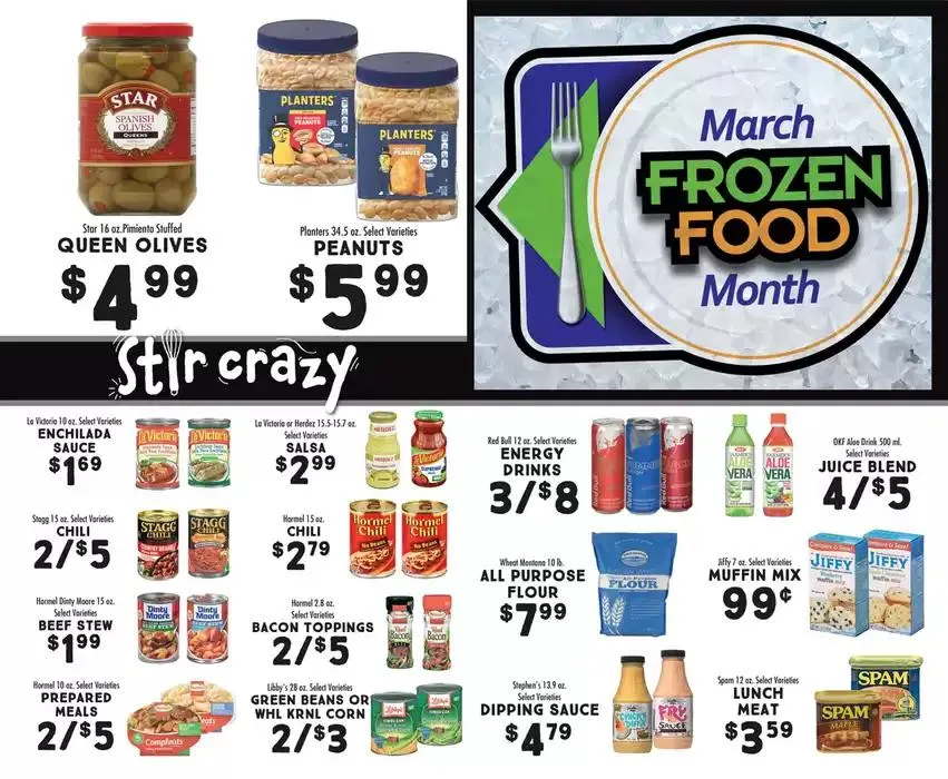 Weekly ad Current bargains and offers from March 6 to April 1 2025 - Page 2