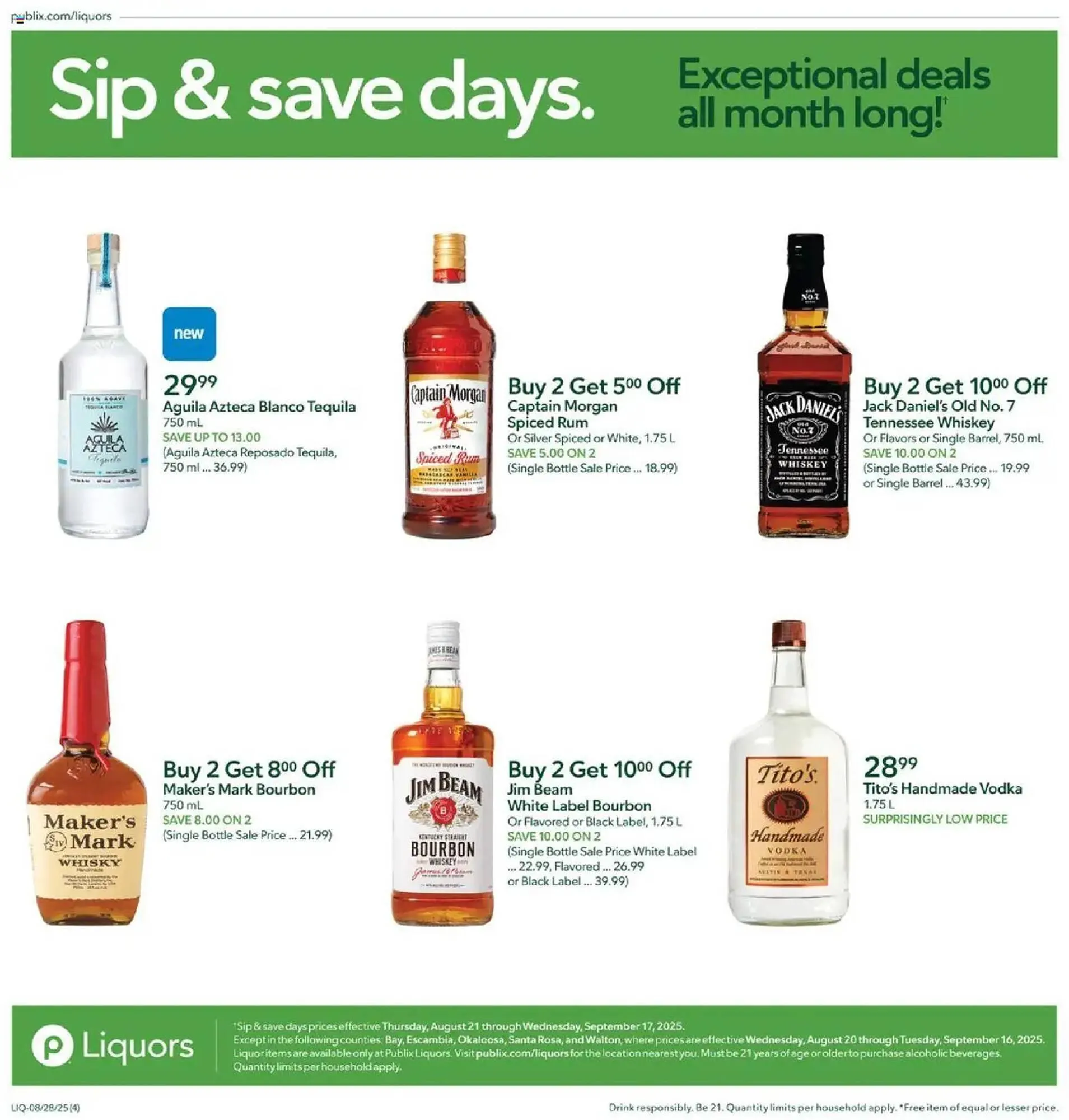 Weekly ad Publix Weekly Ad from August 28 to September 4 2025 - Page 4