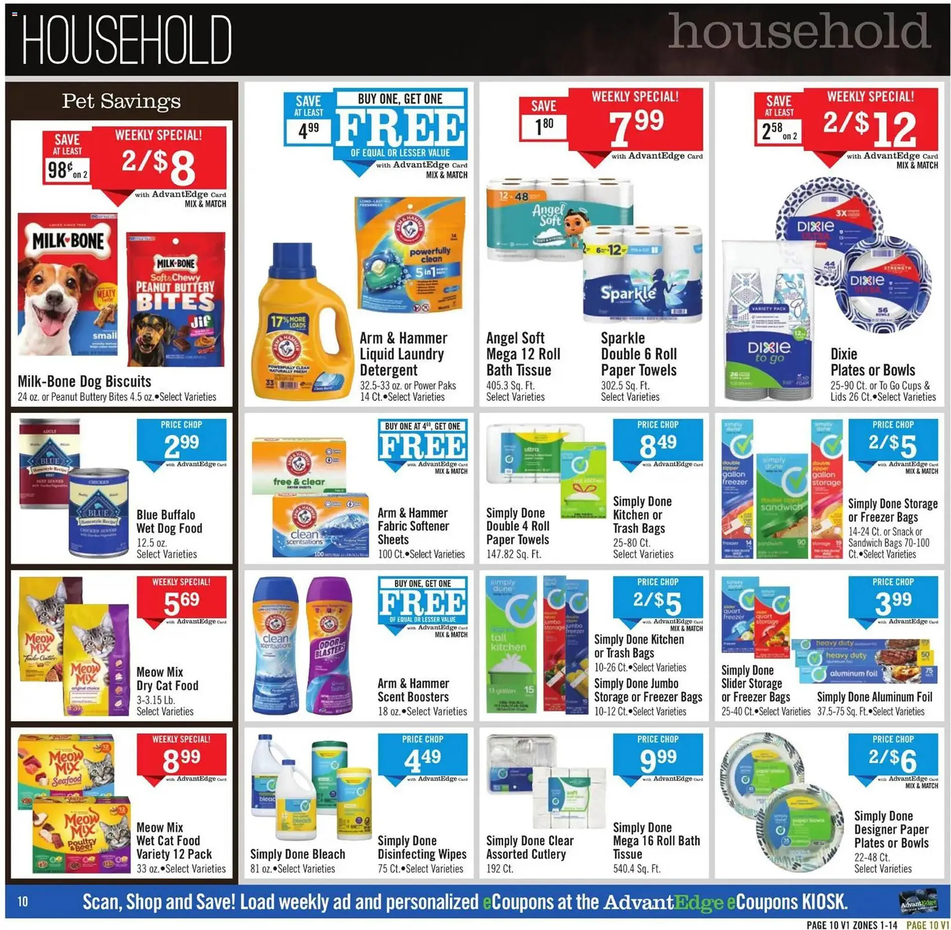 Weekly ad Price Chopper weekly ad from January 25 to February 1 2026 - Page 10