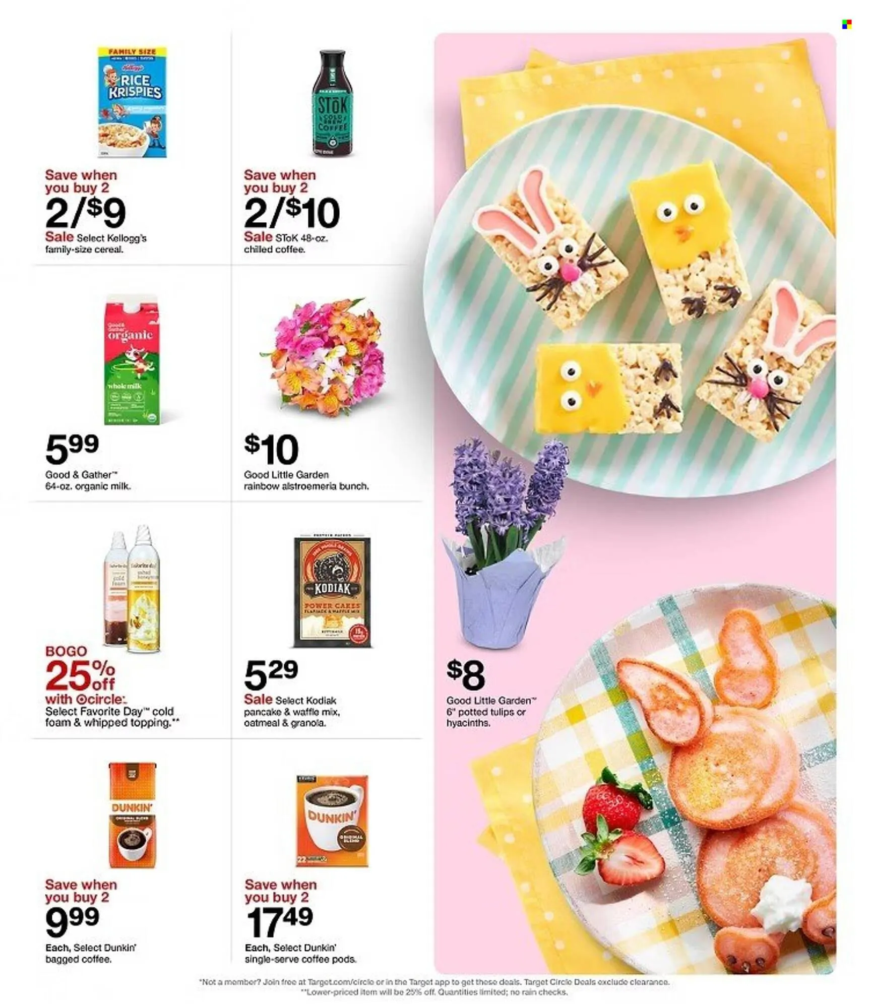 Weekly ad Target weekly ad from March 22 to March 28 2026 - Page 16