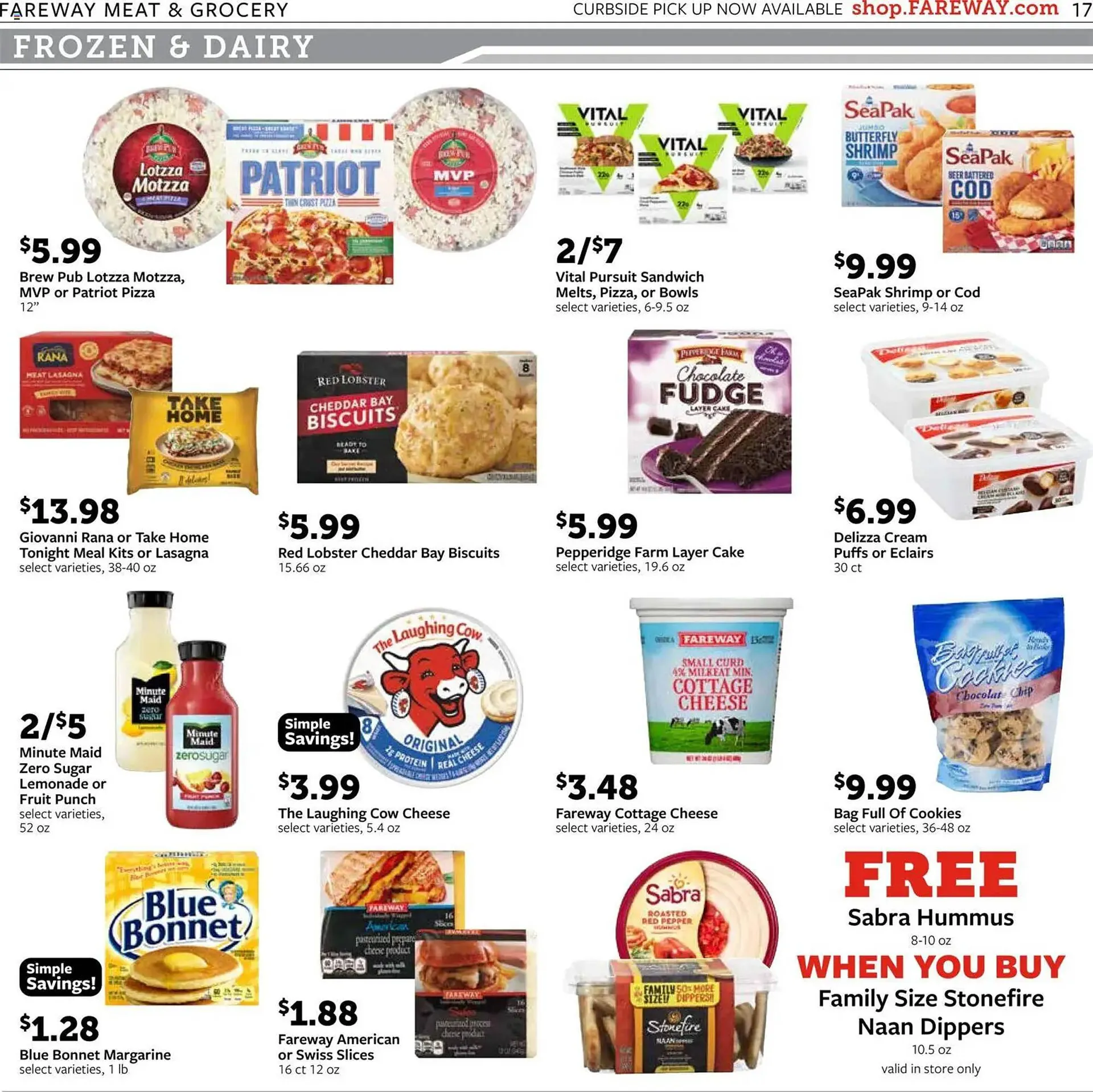 Weekly ad Fareway weekly ad from March 30 to April 4 2026 - Page 17
