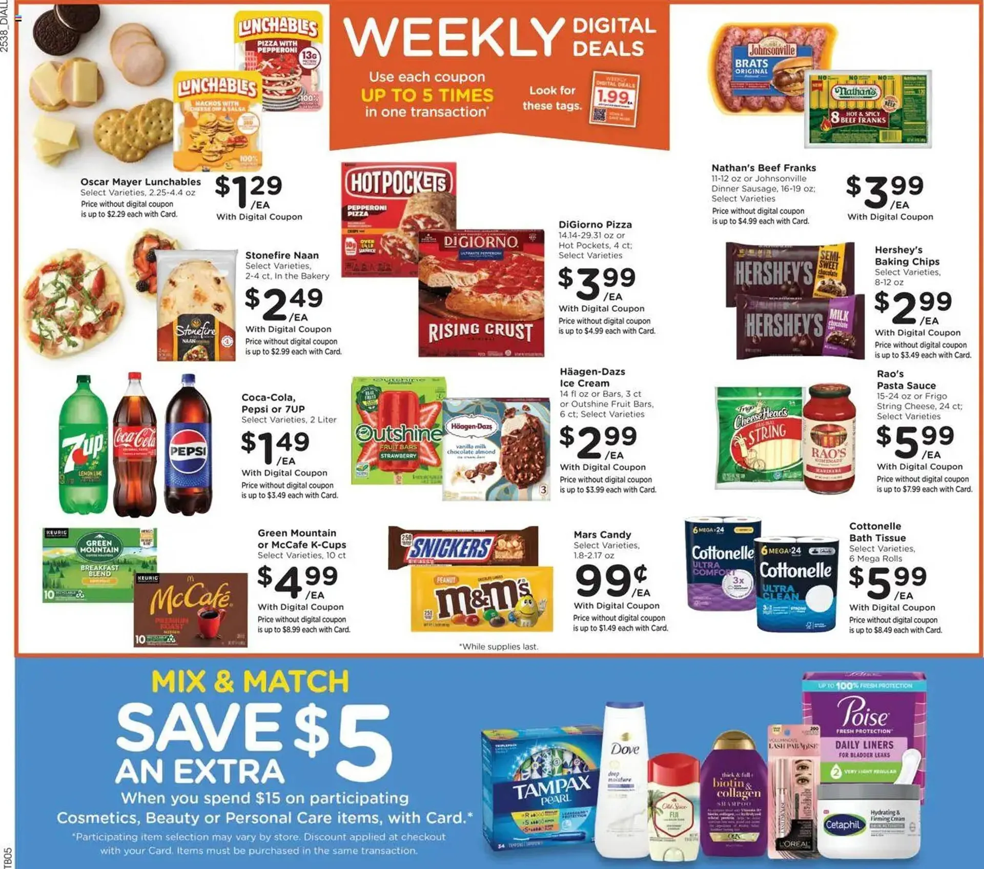 Weekly ad Dillons weekly ad from October 22 to October 28 2025 - Page 2