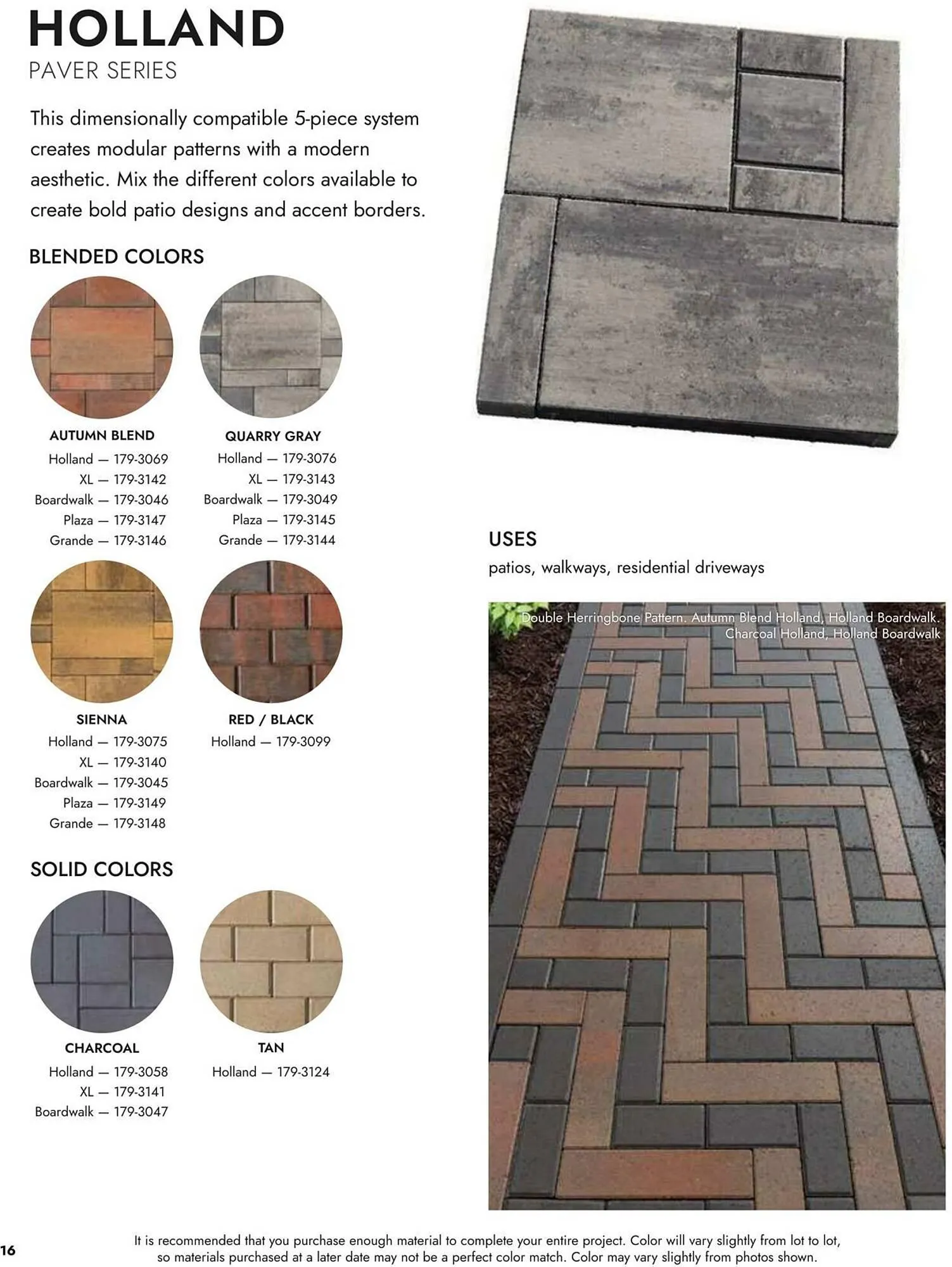 Weekly ad Menards Weekly Ad from March 13 to December 31 2025 - Page 16