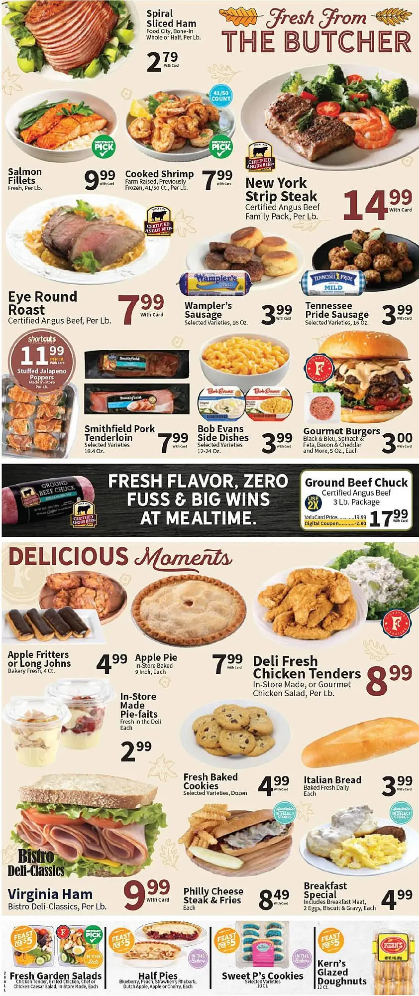 Weekly ad Food City weekly ad from November 19 to November 28 2025 - Page 4