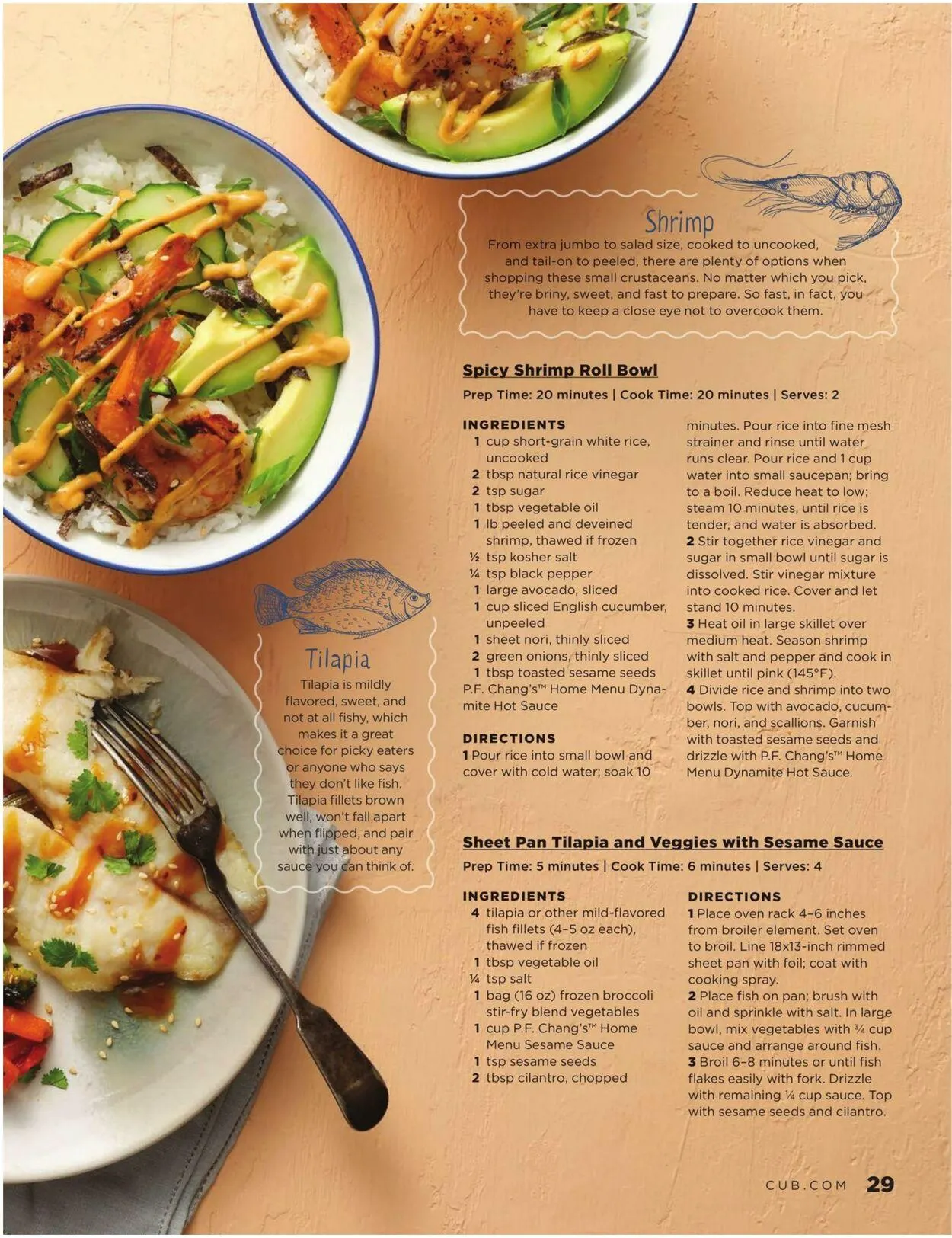 Weekly ad Cub Foods Current weekly ad from February 23 to May 17 2025 - Page 29