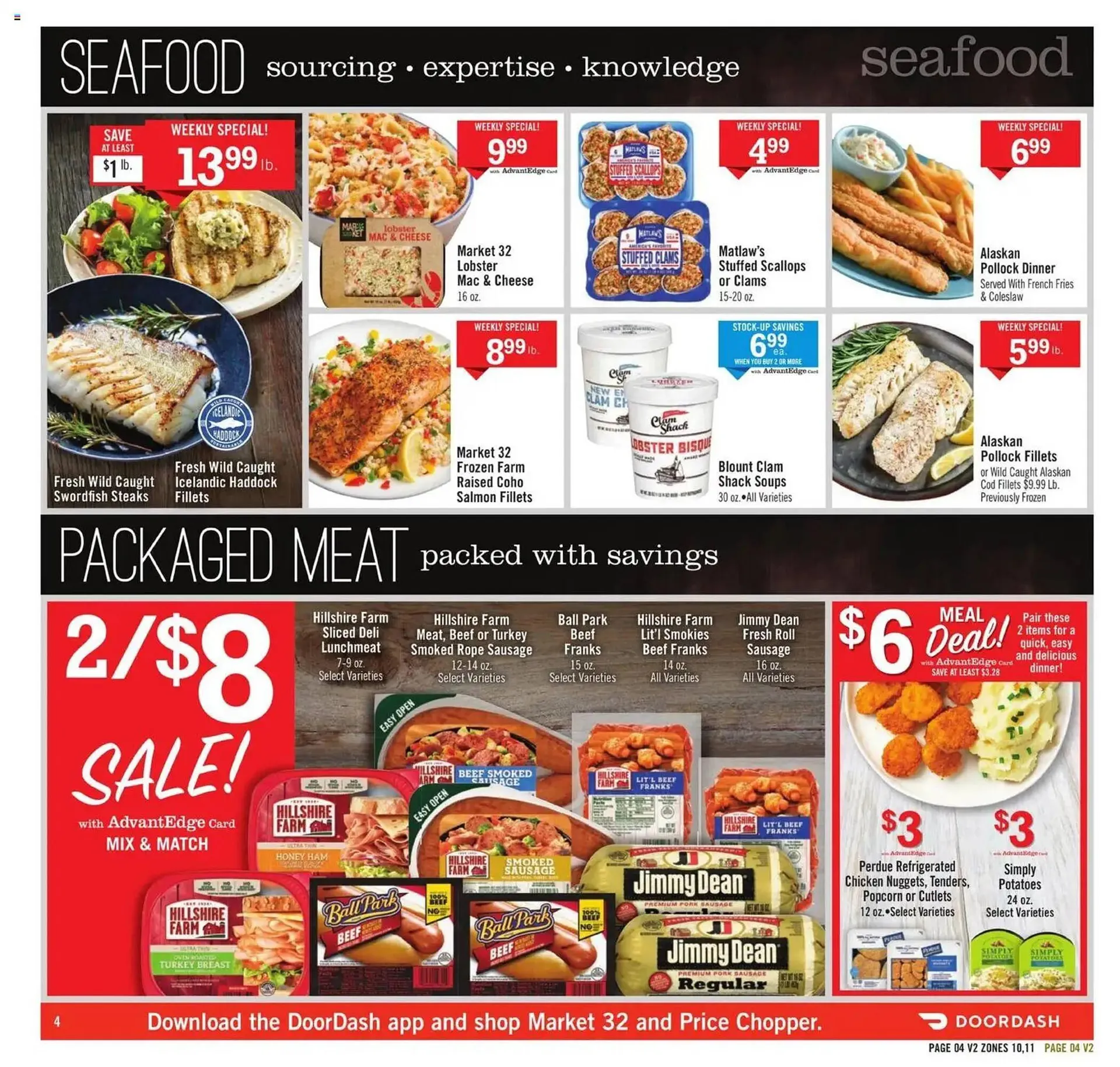 Weekly ad Price Chopper weekly ad from November 2 to November 9 2025 - Page 4