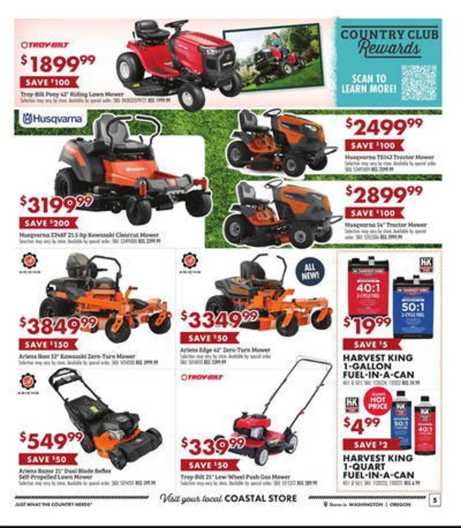 Weekly ad Coastal Farm & Ranch Weekly Ad from April 23 to May 4 2025 - Page 6