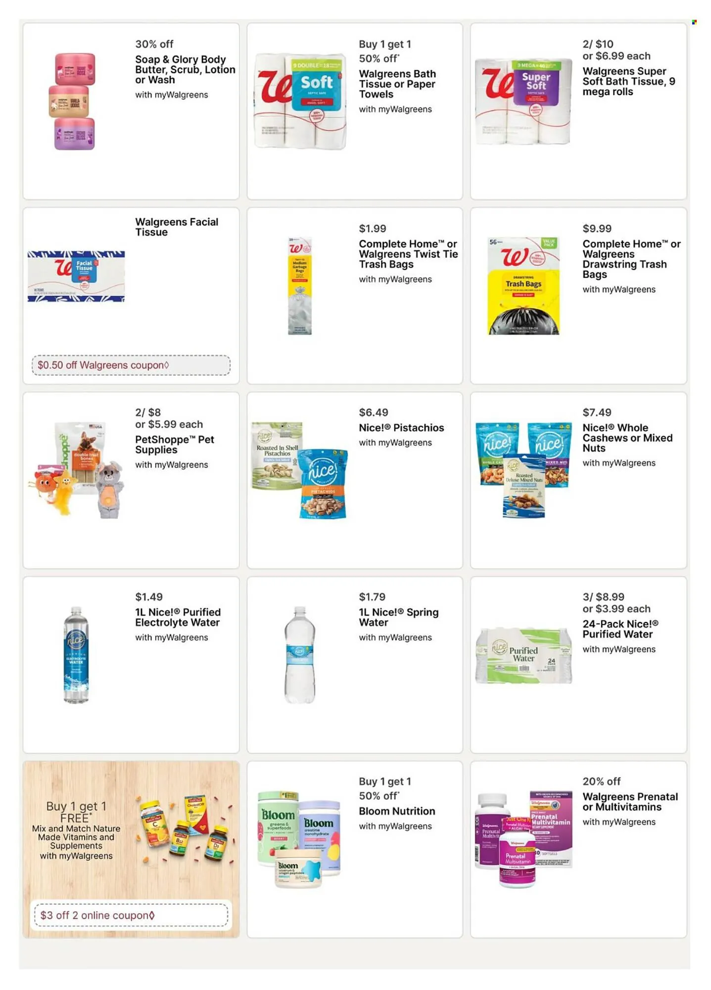Weekly ad Walgreens weekly ad from October 19 to October 25 2025 - Page 7