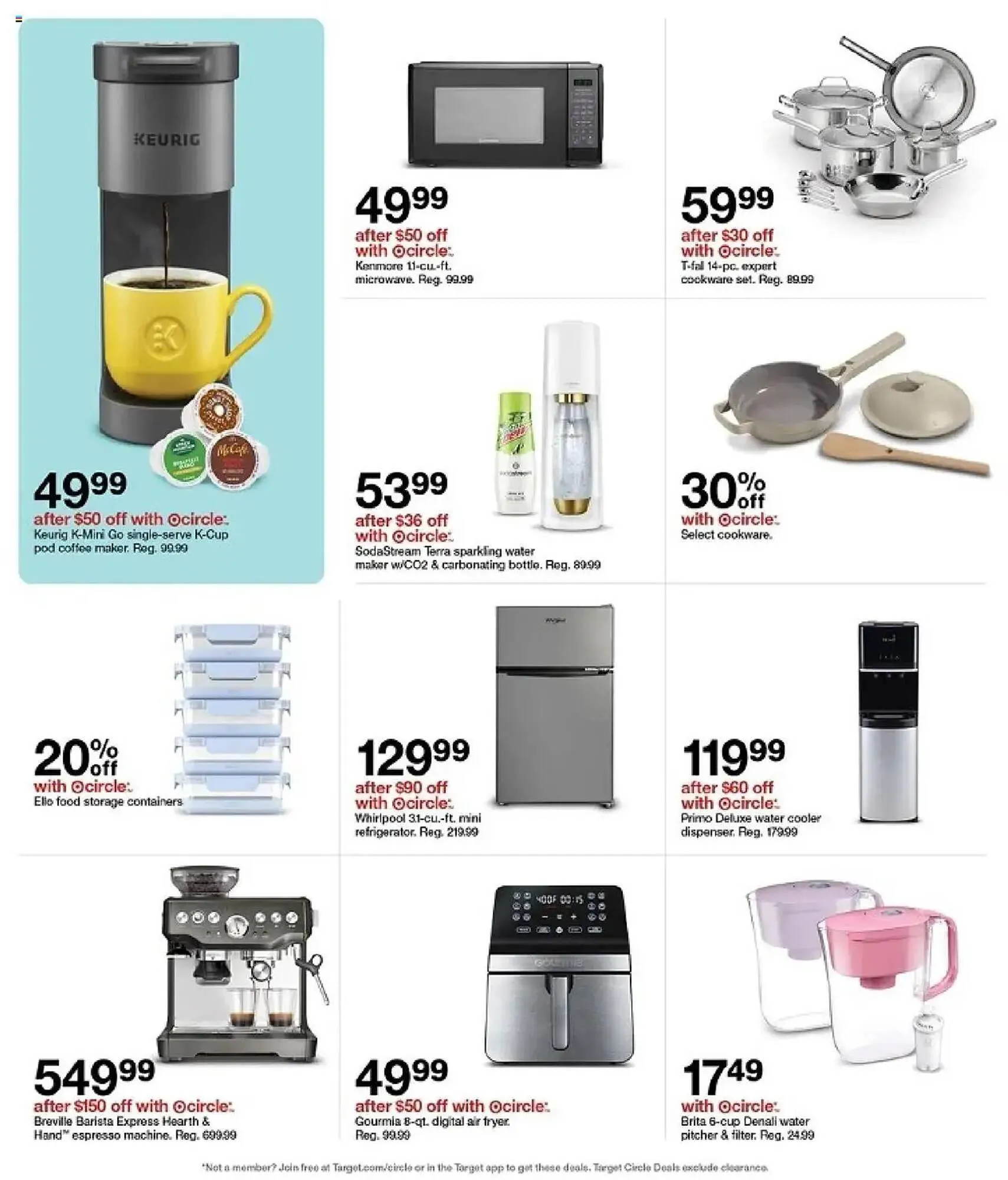 Weekly ad Target Weekly Ad from July 6 to July 13 2025 - Page 37