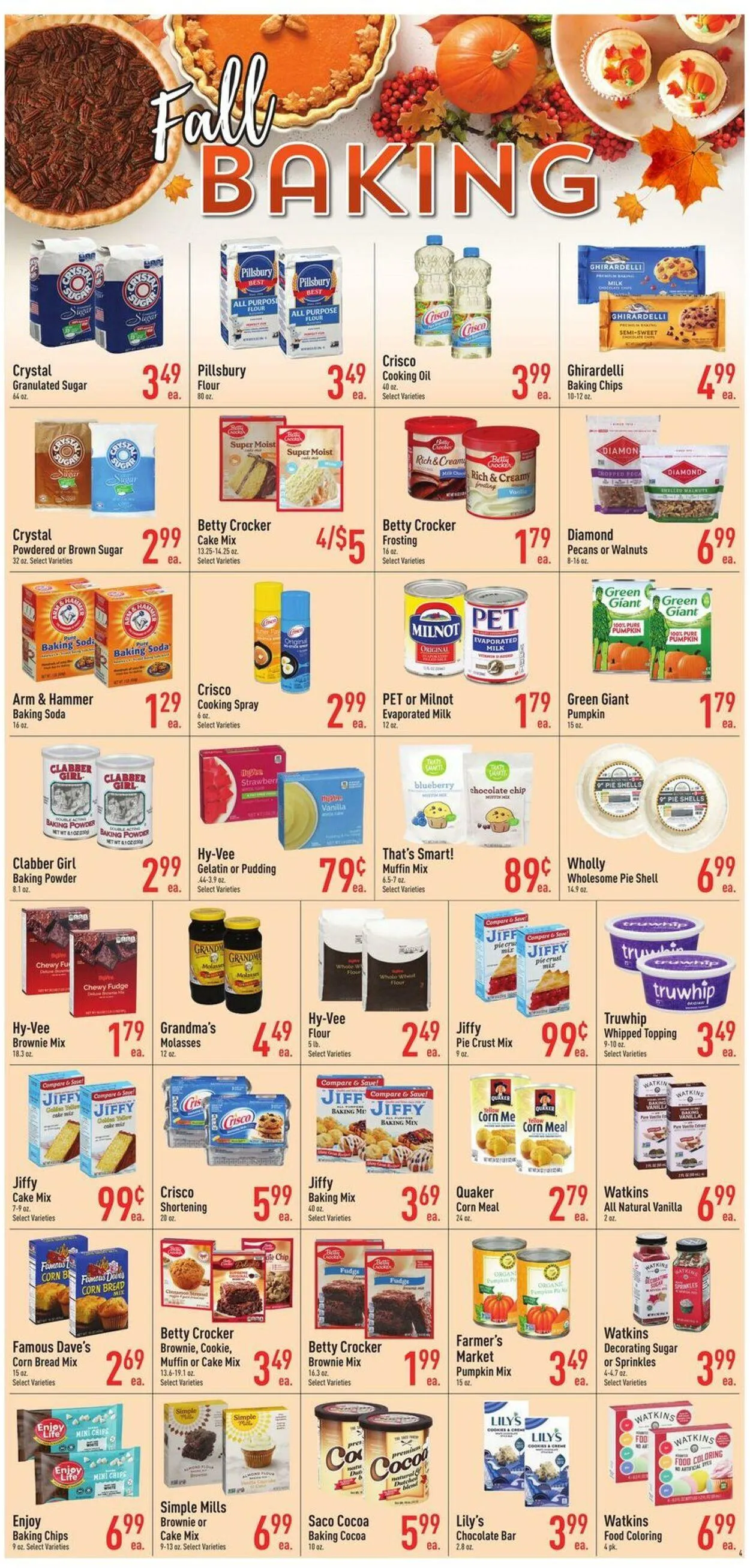 Weekly ad Strack & Van Til Current weekly ad from October 29 to November 4 2025 - Page 6