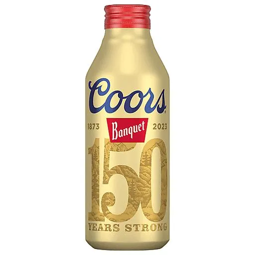 Coors Beer 16 oz