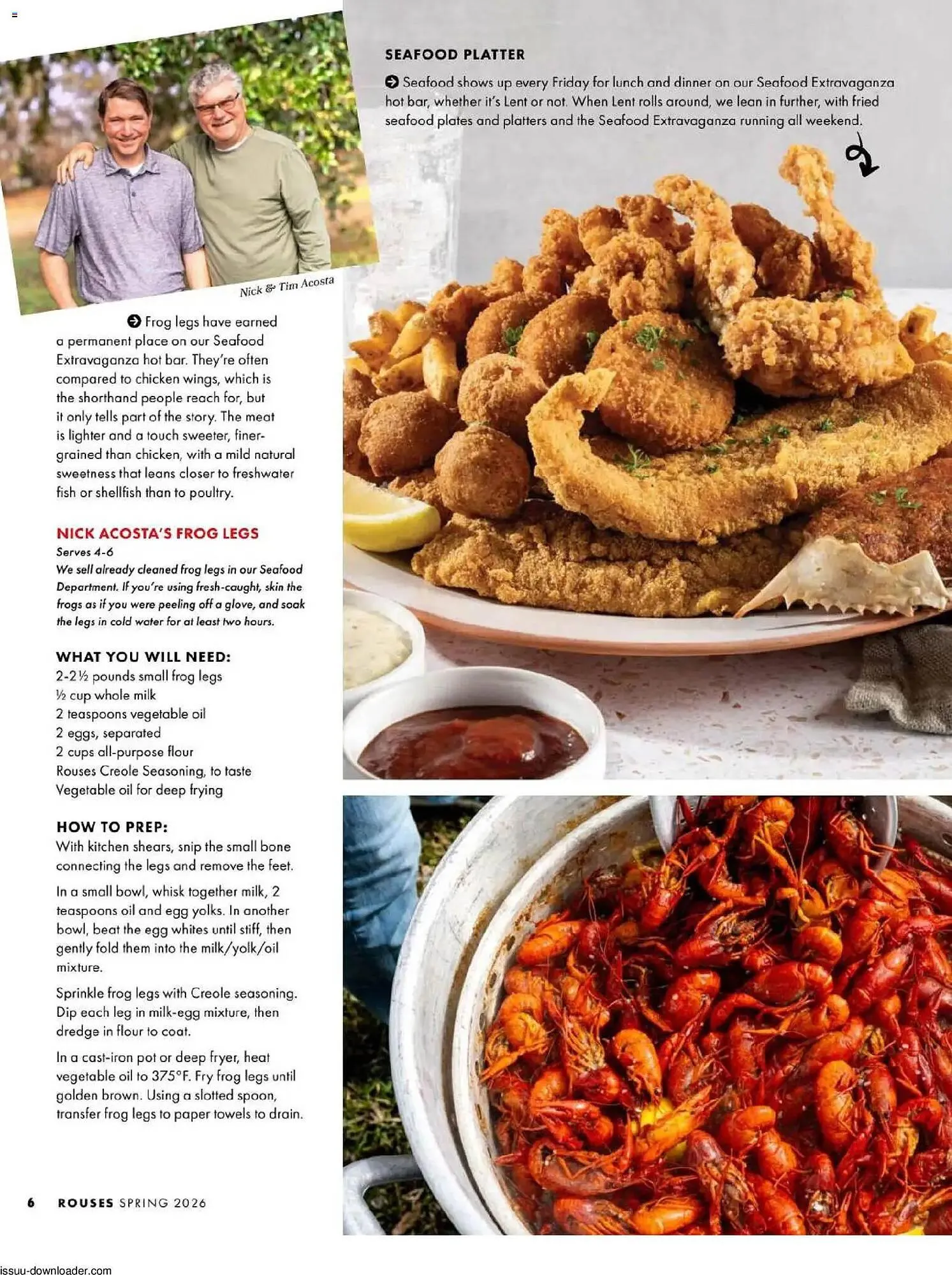 Weekly ad Rouses weekly ad from April 6 to July 7 2026 - Page 8