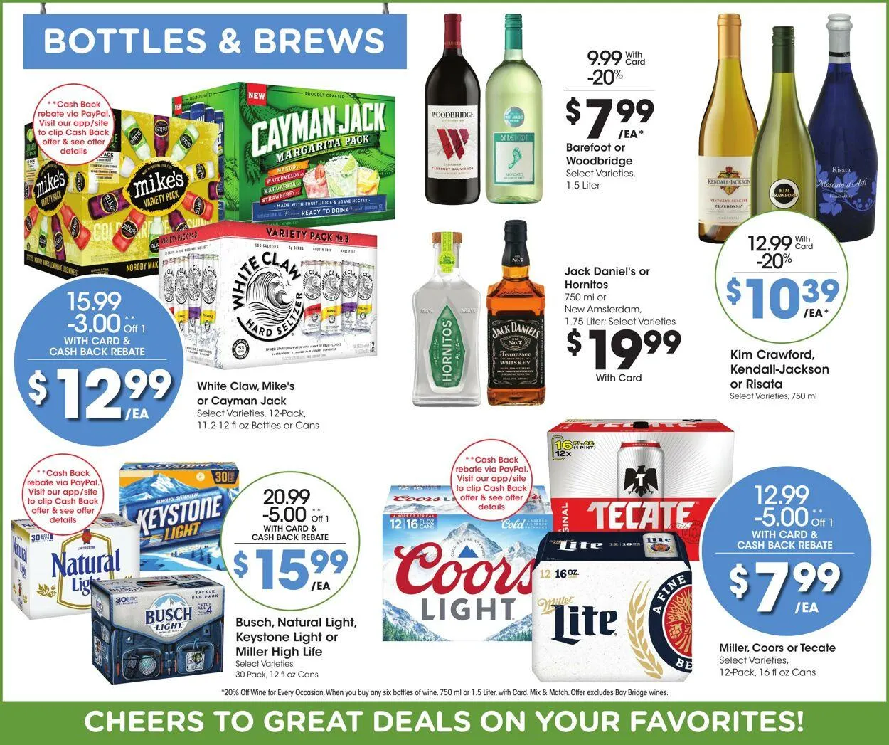 Weekly ad Smith's Current weekly ad from June 11 to June 17 2025 - Page 10