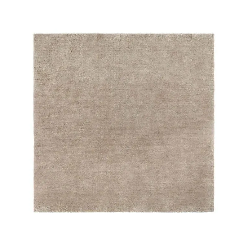 Loom Rug Warm Sand (8' x 10')