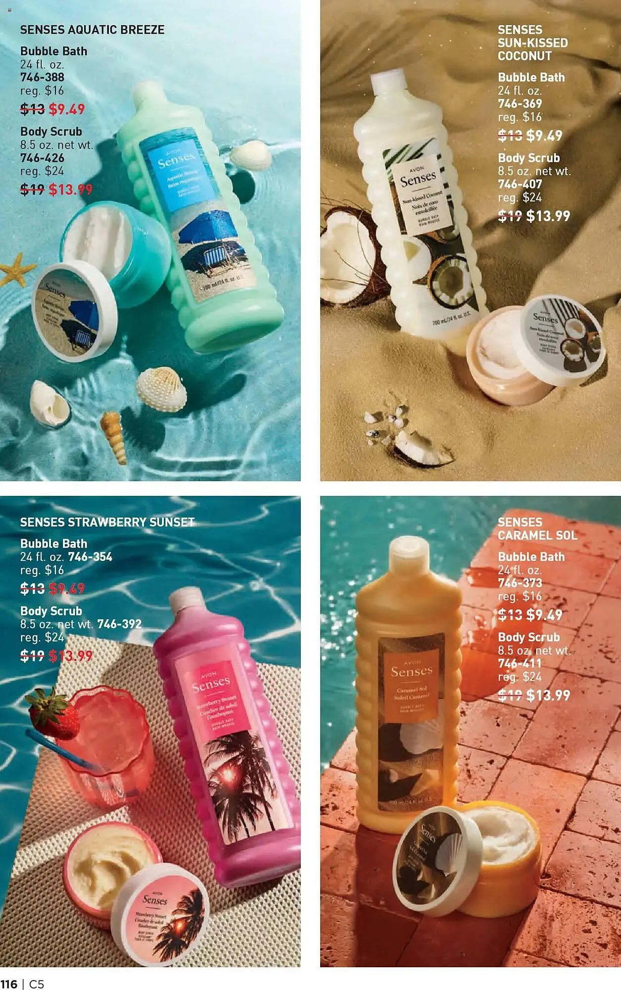 Weekly ad Avon weekly ad from February 26 to February 26 2026 - Page 116