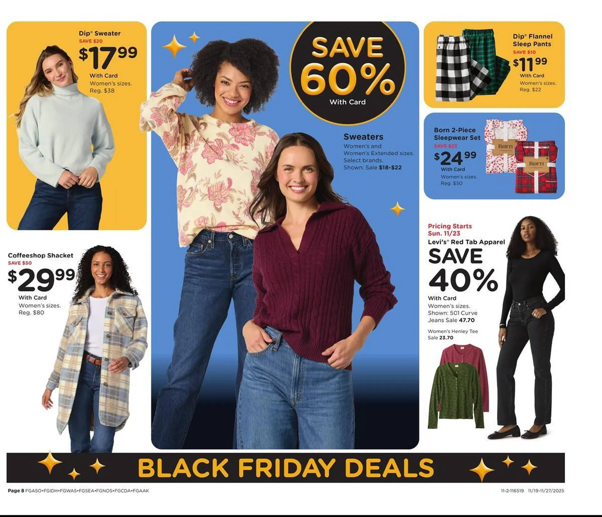 Weekly ad Fred Meyer weekly ad from November 19 to November 27 2025 - Page 10