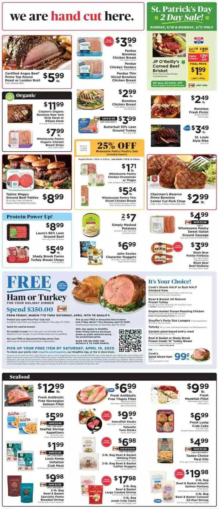 Weekly ad Great discounts on selected products from March 14 to March 20 2025 - Page 3