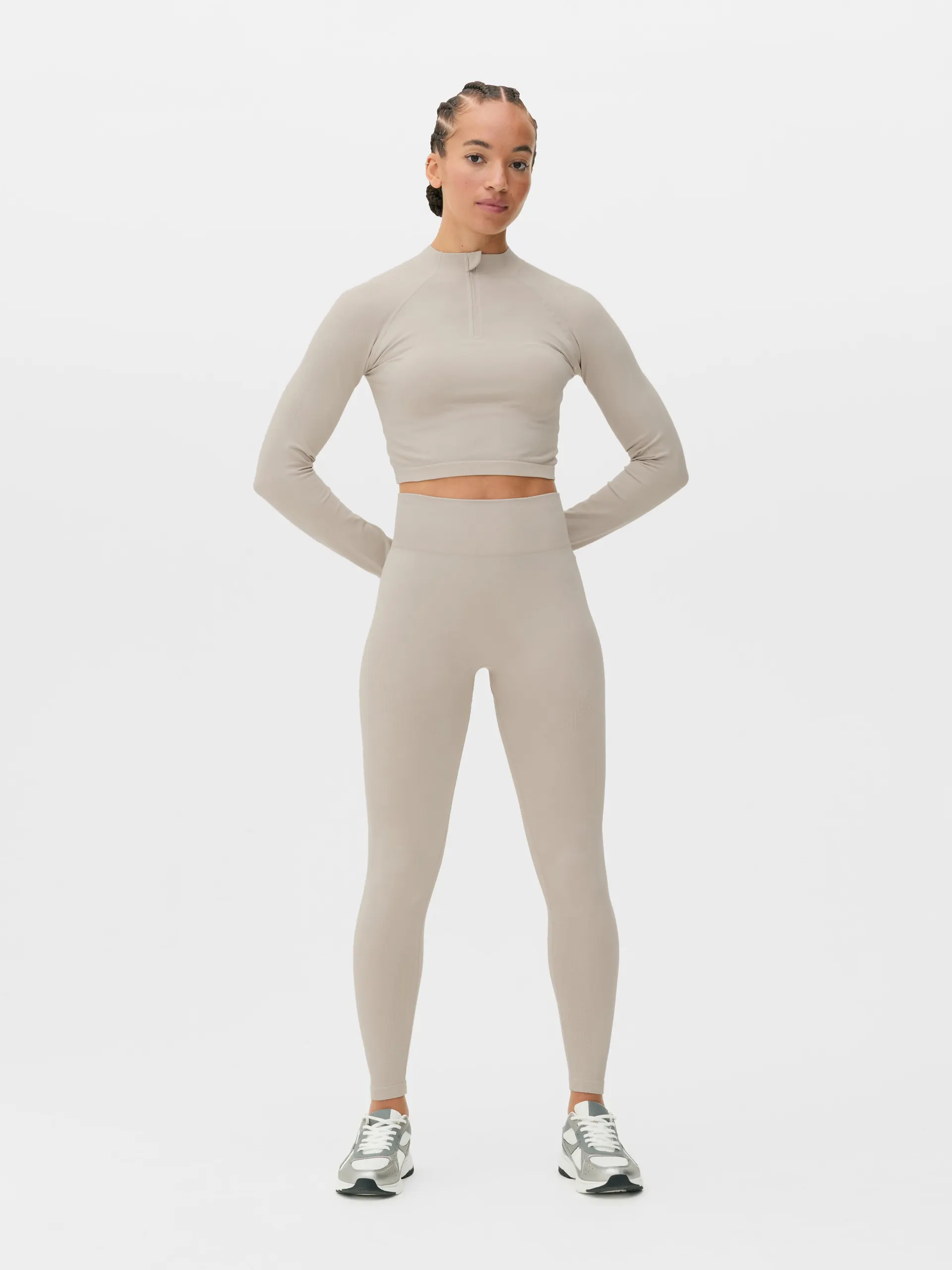 Seamless Contour Leggings