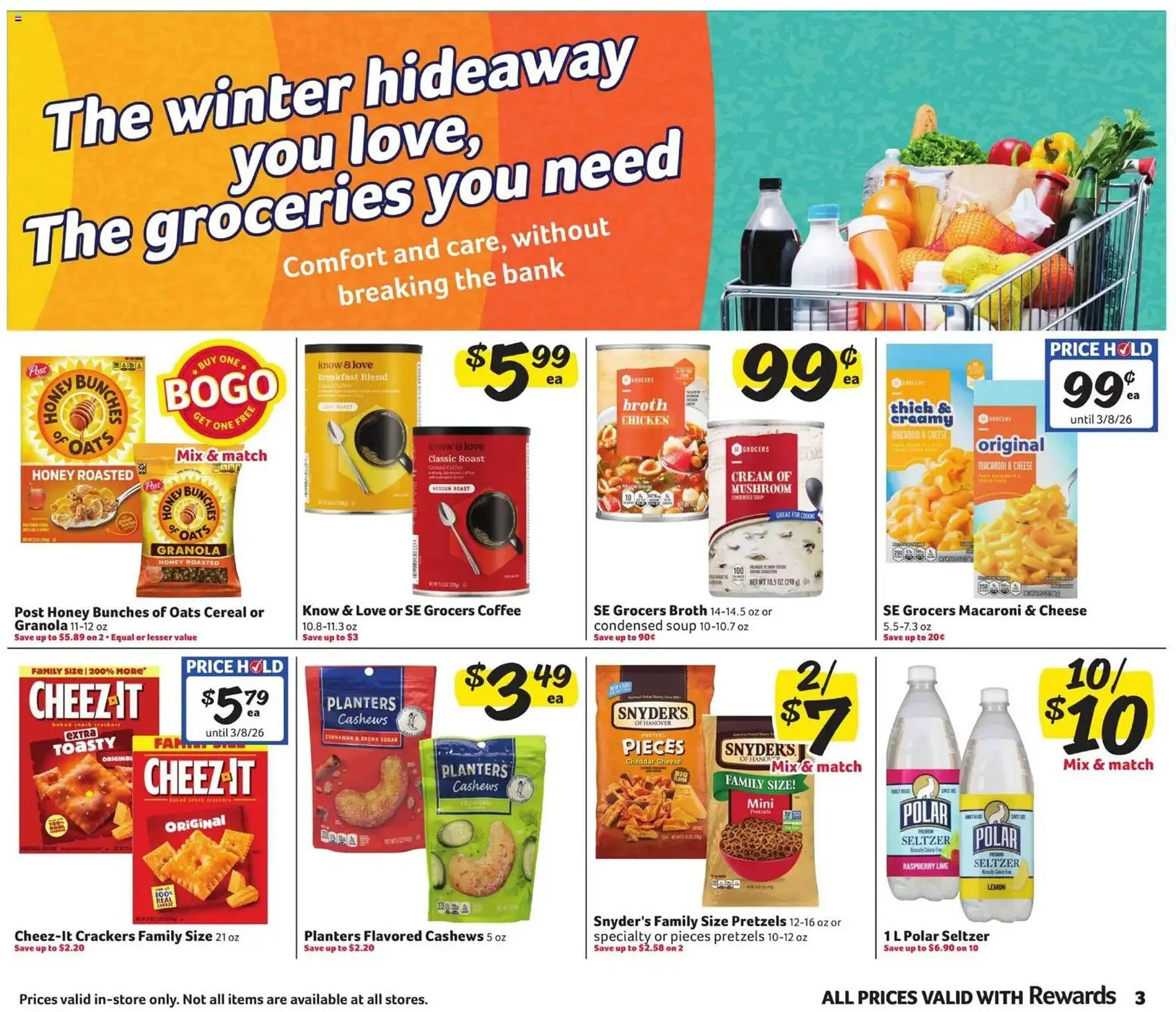 Weekly ad Winn Dixie weekly ad from January 21 to February 4 2026 - Page 3