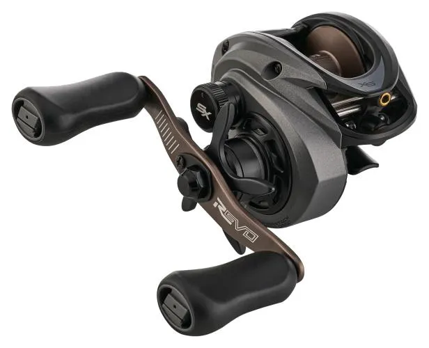 Abu Garcia Revo5 SX Baitcast Reel