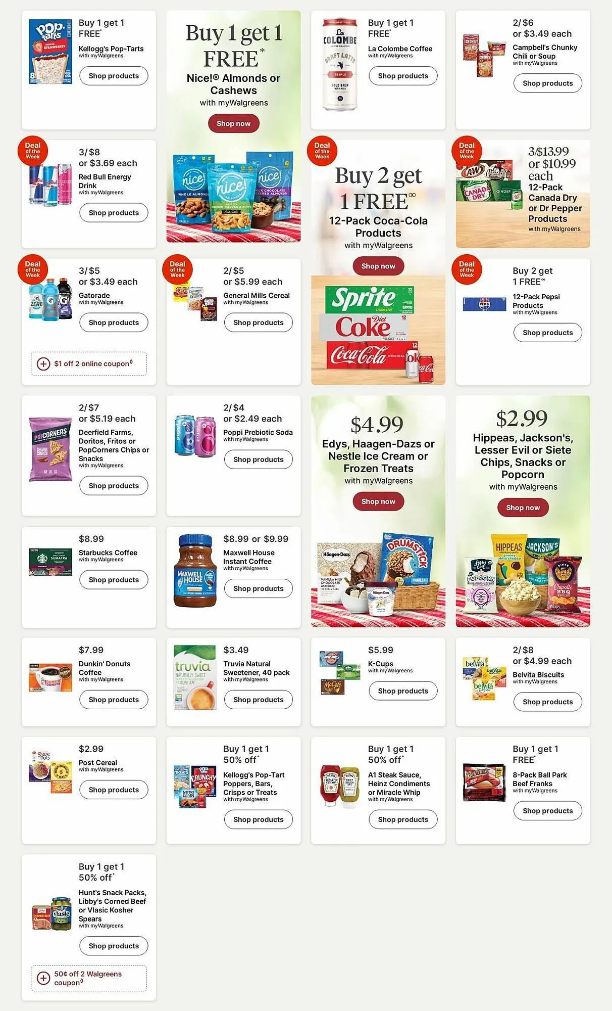Weekly ad Walgreens weekly ad from September 8 to September 17 2025 - Page 14