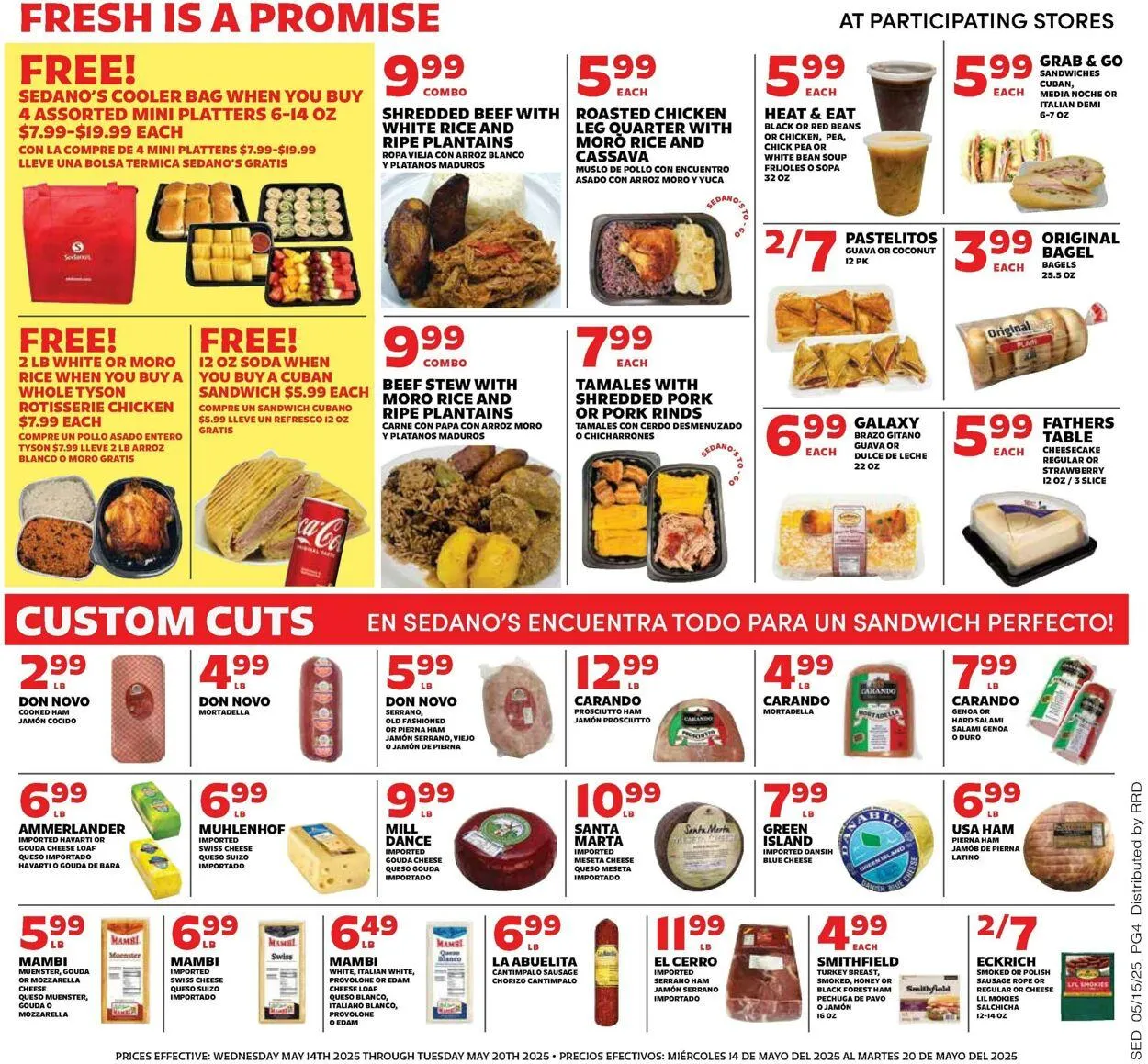 Weekly ad Sedano's from May 14 to May 20 2025 - Page 4