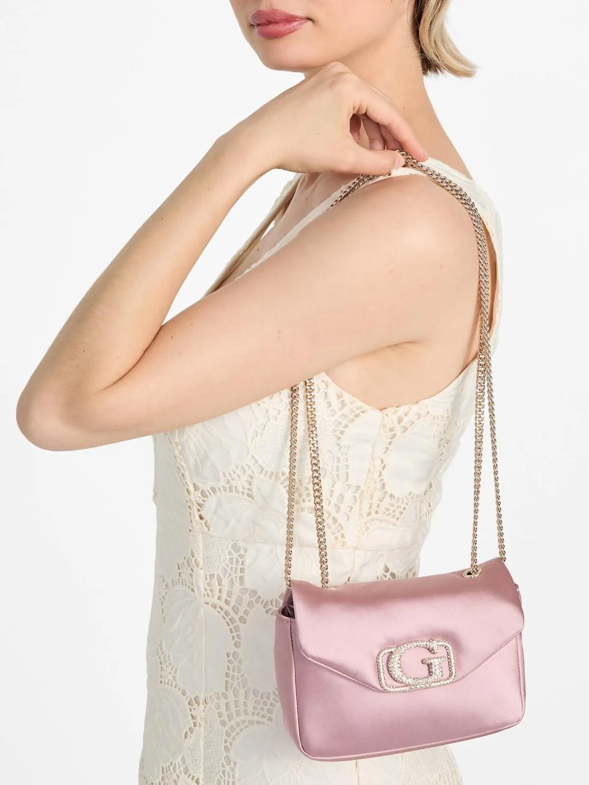 Prue Mini Convertible Crossbody