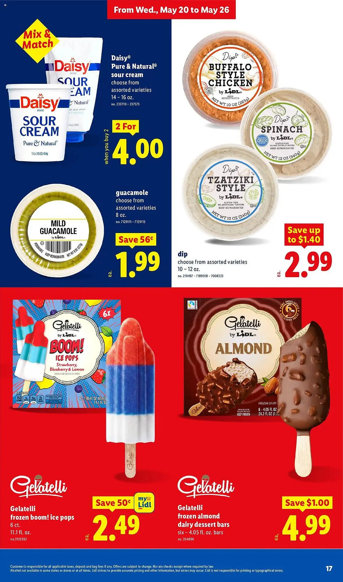Weekly ad Lidl weekly ad from May 20 to May 26 2026 - Page 17