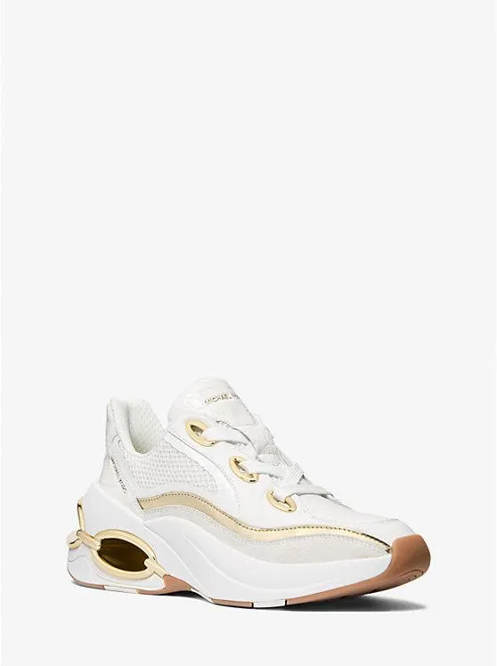 Toni Mixed-Media Trainer