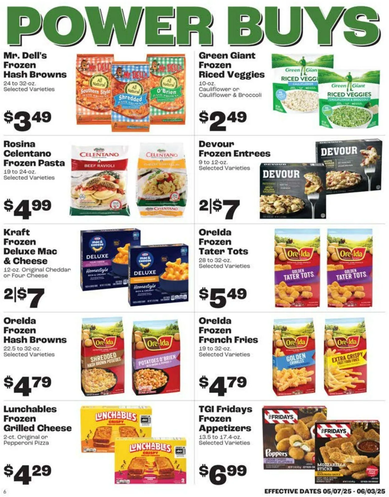 Weekly ad Rosauers from May 1 to May 31 2025 - Page 6