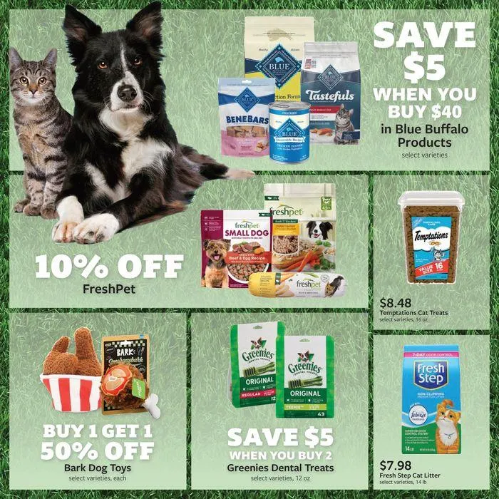 Weekly ad Attractive special offers for everyone from September 18 to October 2 2024 - Page 28